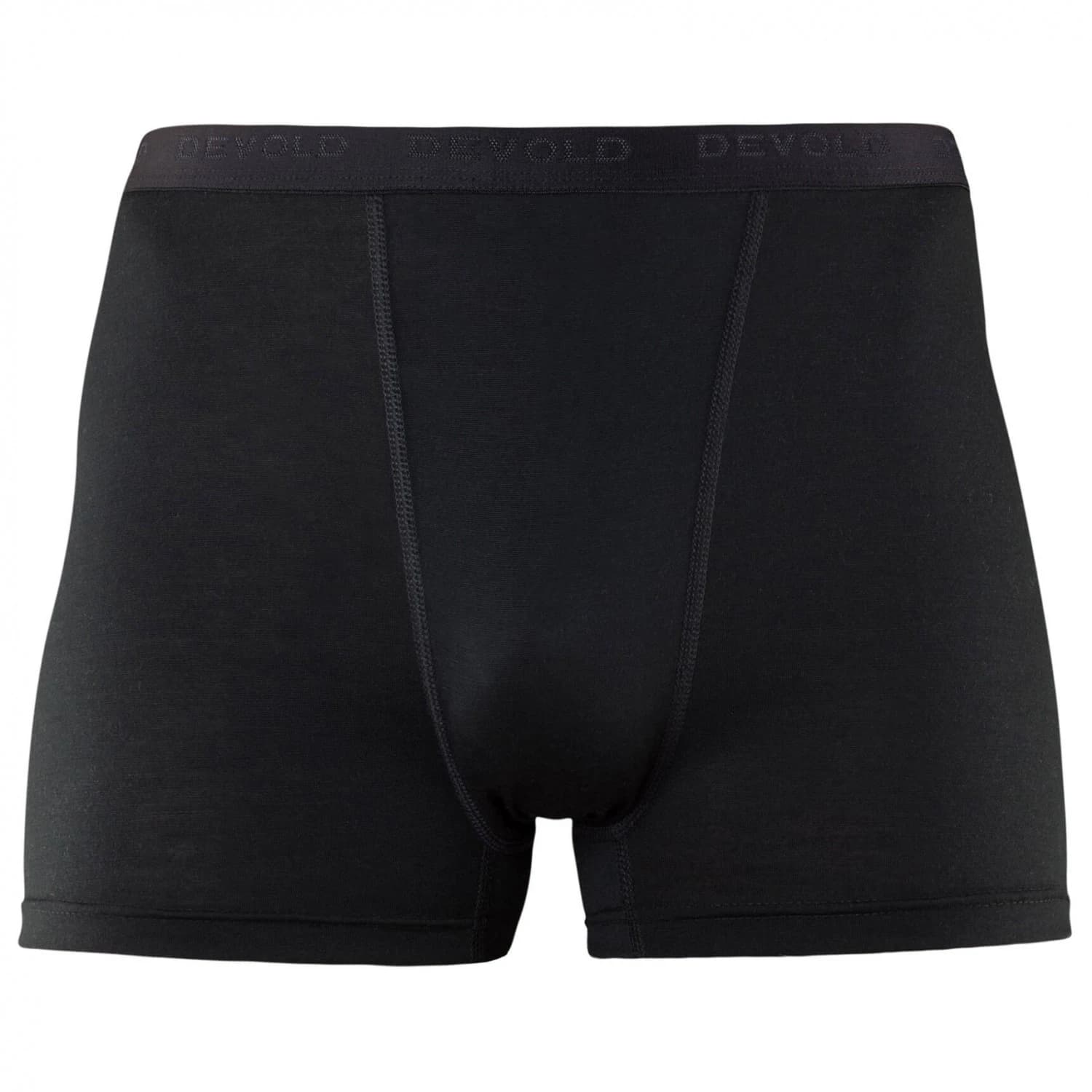 Мъжко мериносово термобельо Devold Breeze Boxer Merino base layer - Black
