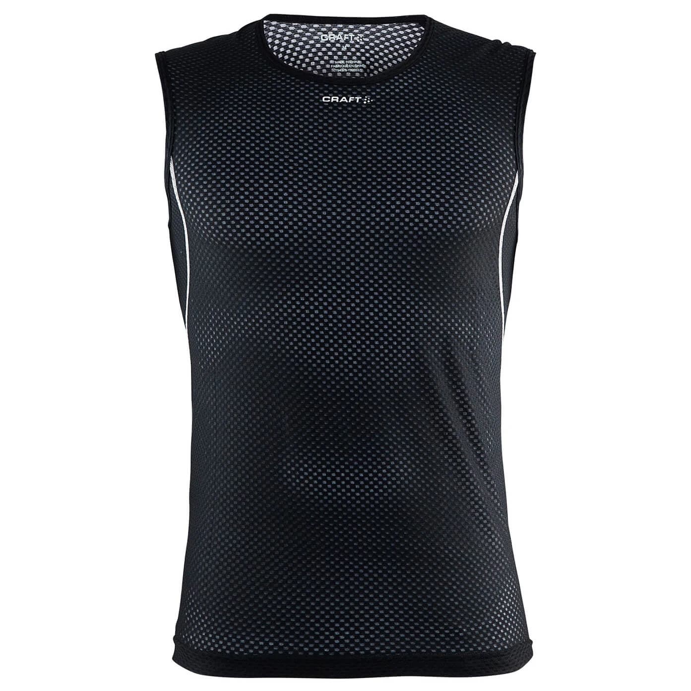 Мъжки потник Craft Cool Mesh Superlight SL Top - Black