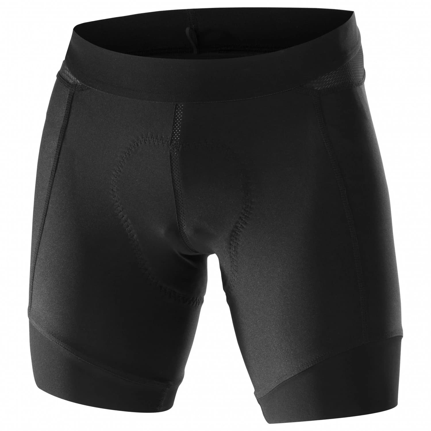 Мъжко долнище за колоездене Löffler Bike Hose Light Hotbond Cycling bottom - Black