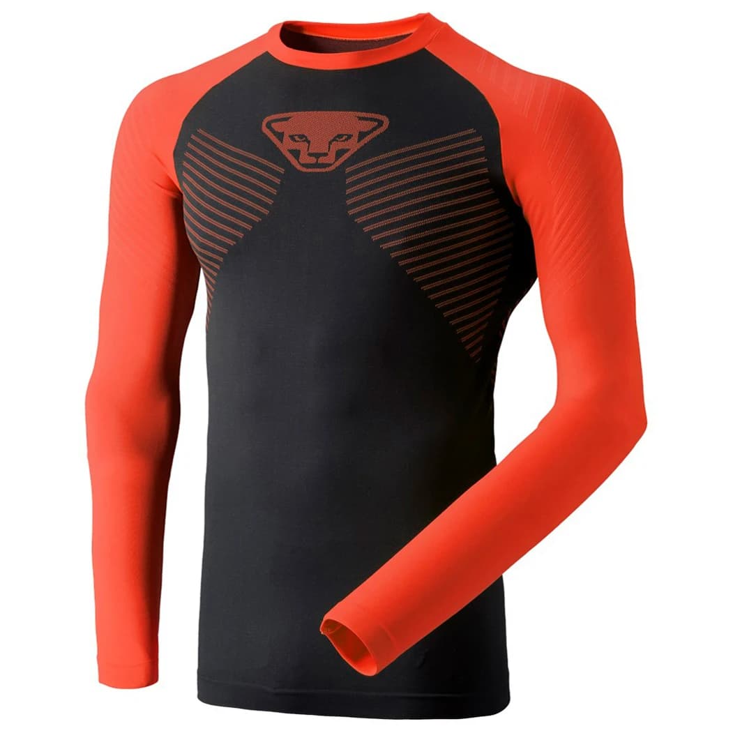 Мъжко синтетично термобельо Dynafit Speed Dryarn L/S Tee Synthetic base layer - Dawn