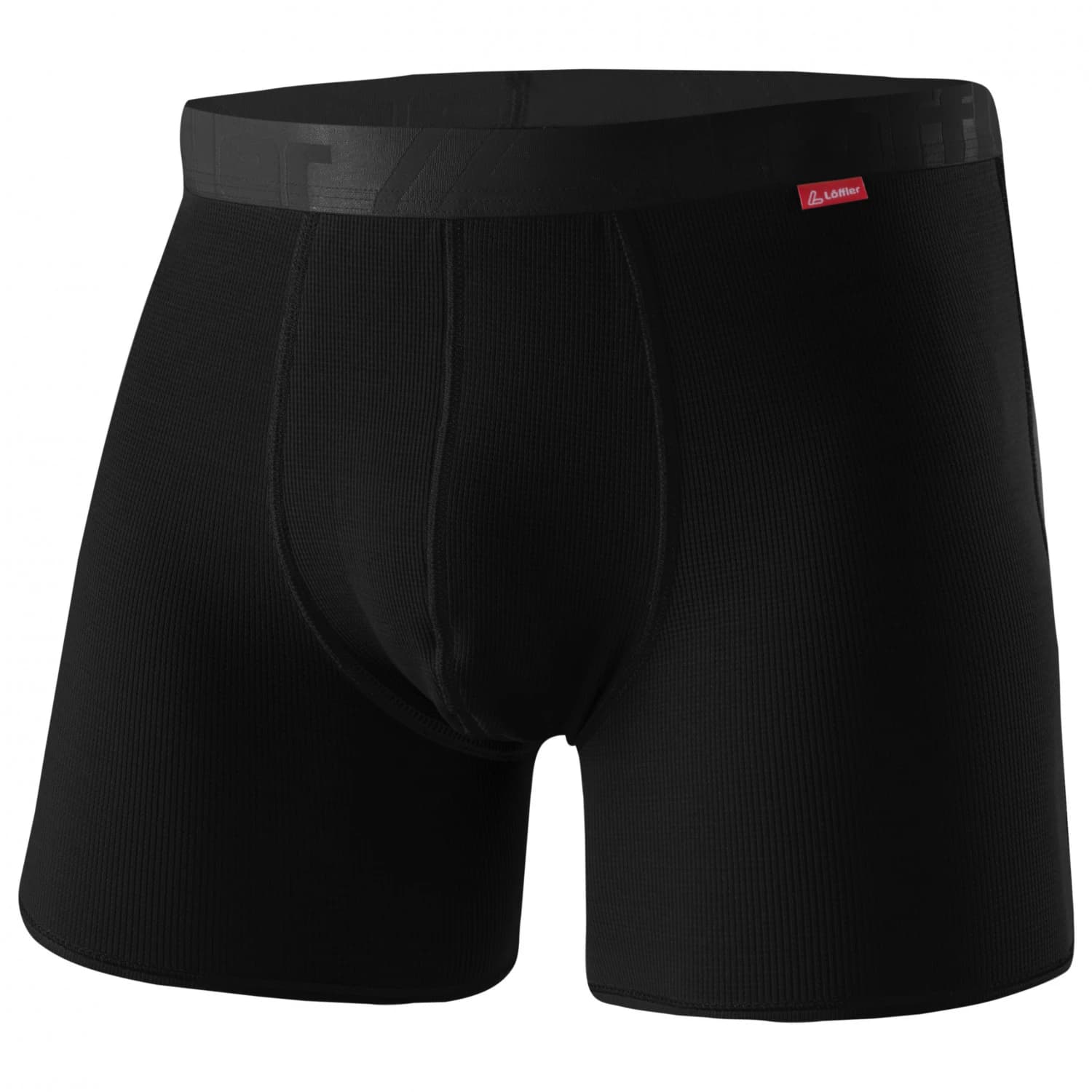 Мъжко бельо Löffler Boxershorts Transtex Light Briefs - Black