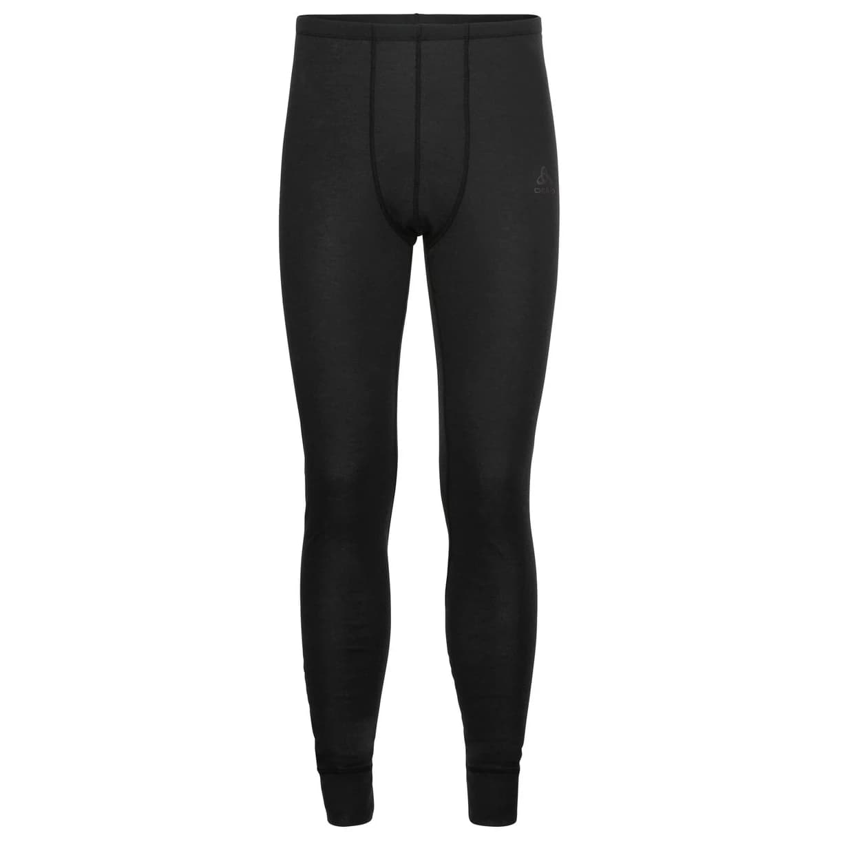 Синтетично термобельо Odlo Base Layer Bottom Long Active Warm Eco Synthetic base layer - Black