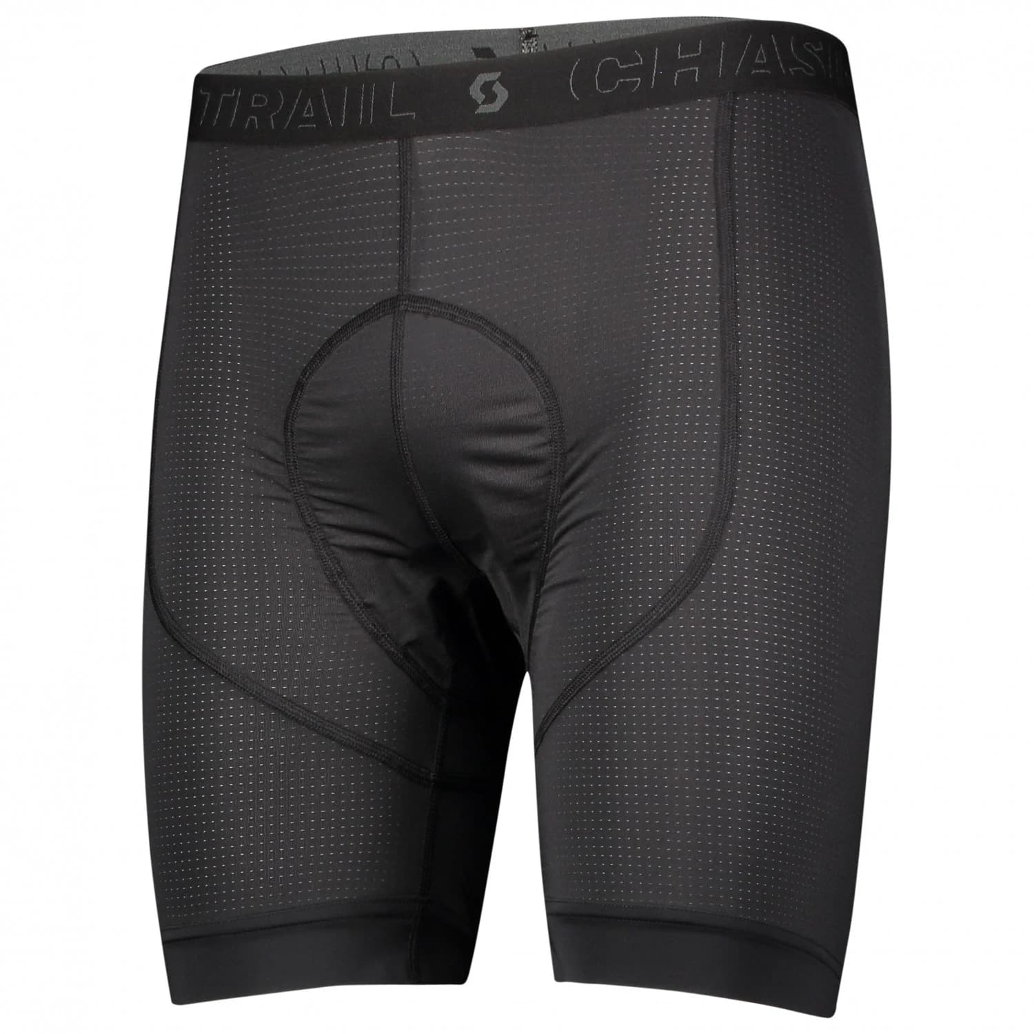 Мъжко долнище за колоездене Scott Shorts Trail Underwear Pro +++ Cycling bottom - Black