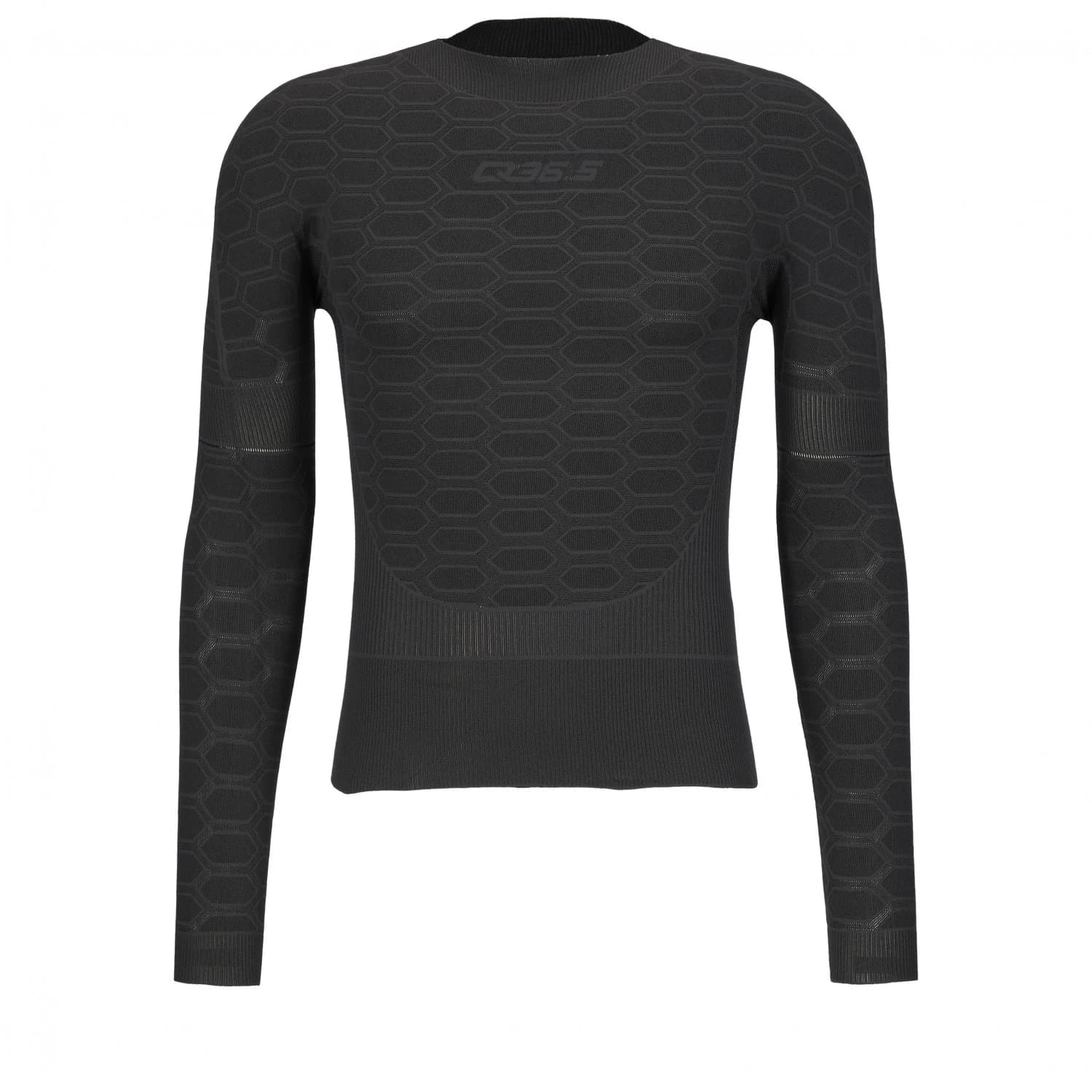 Горнище Q36.5 Base Layer 3 Longsleeve Synthetic base layer - Anthracite