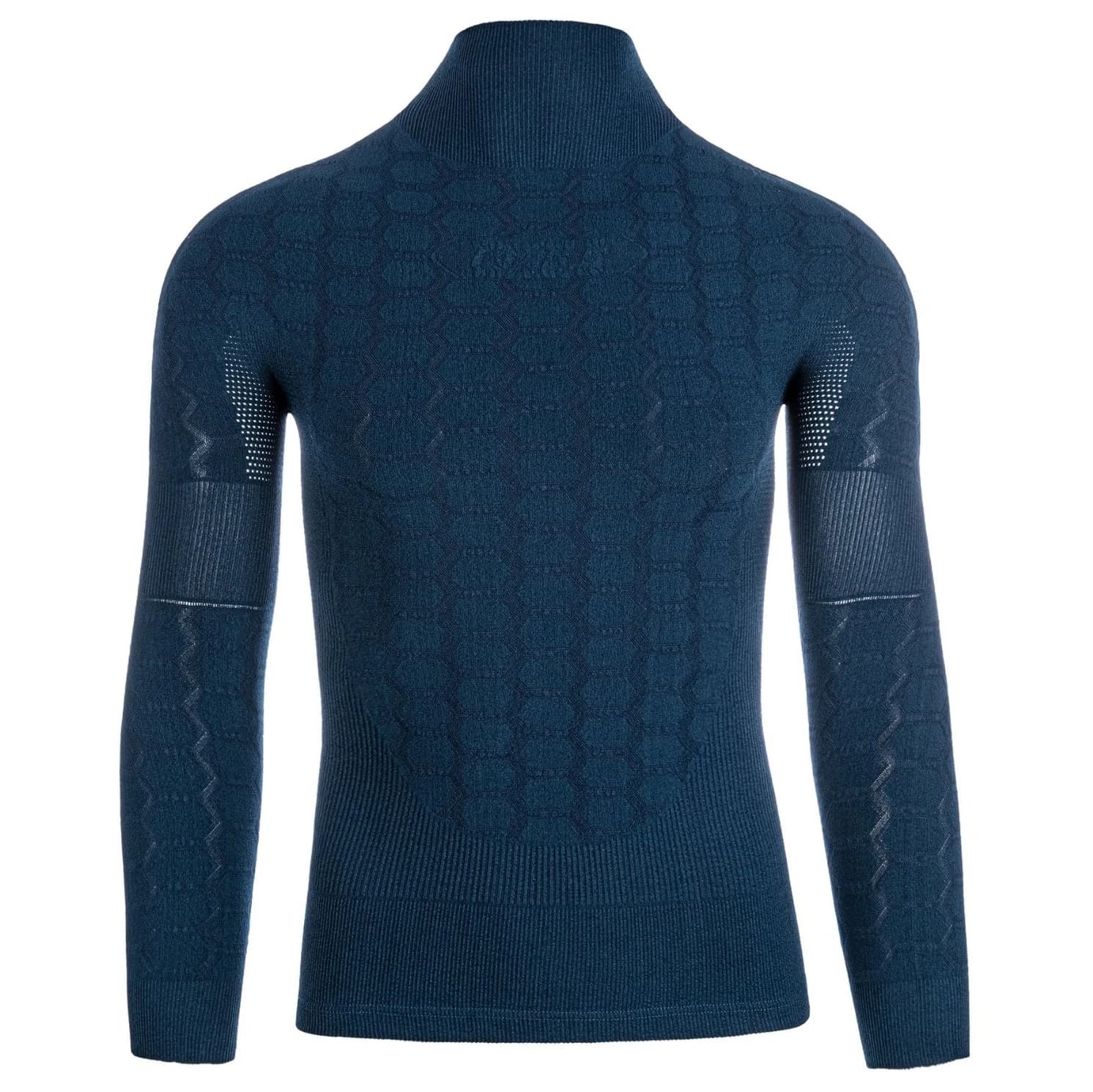 Горнище Q36.5 Base Layer 3 Longsleeve Synthetic base layer - Navy