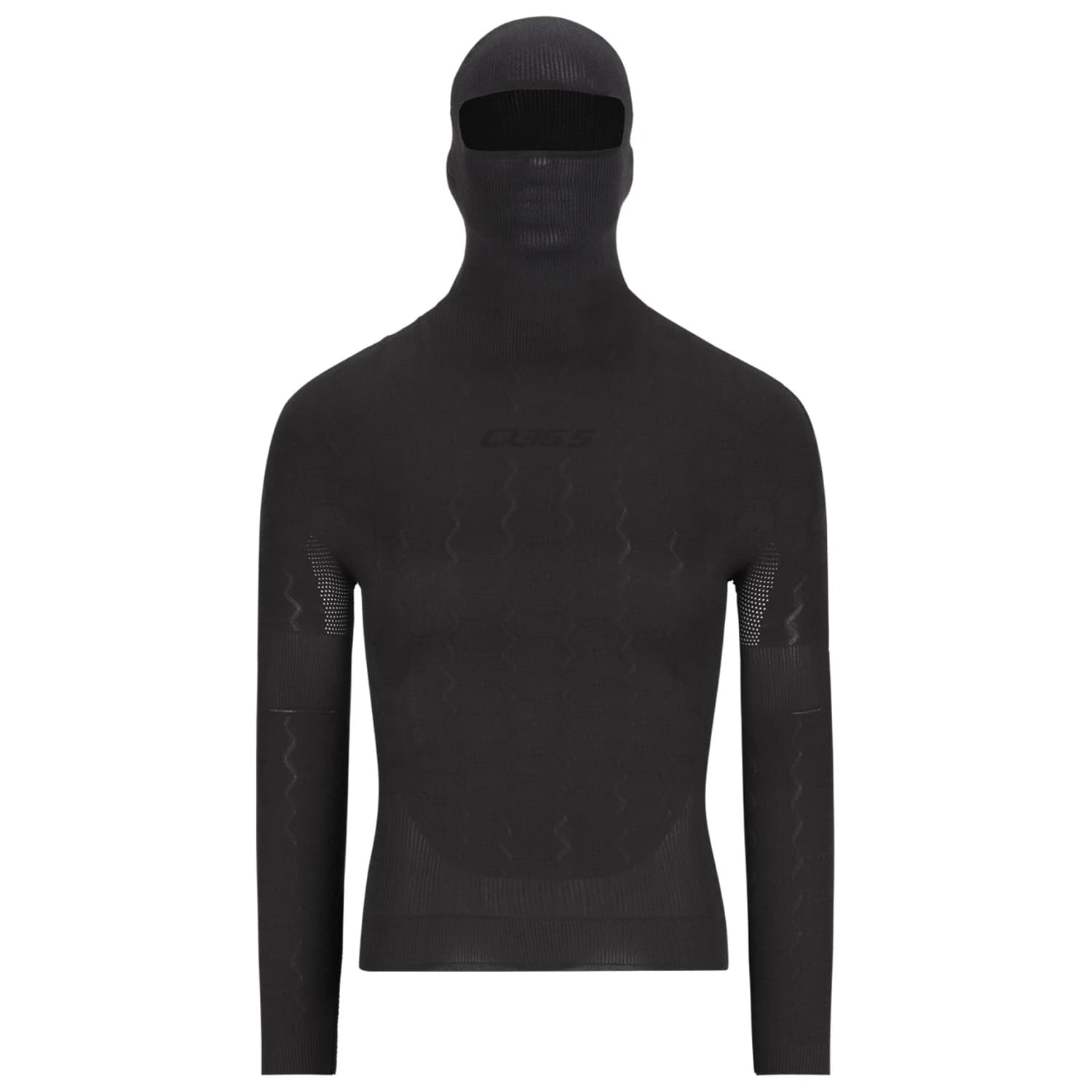 Горнище Q36.5 Base Layer 5 Hoody Synthetic base layer - Black
