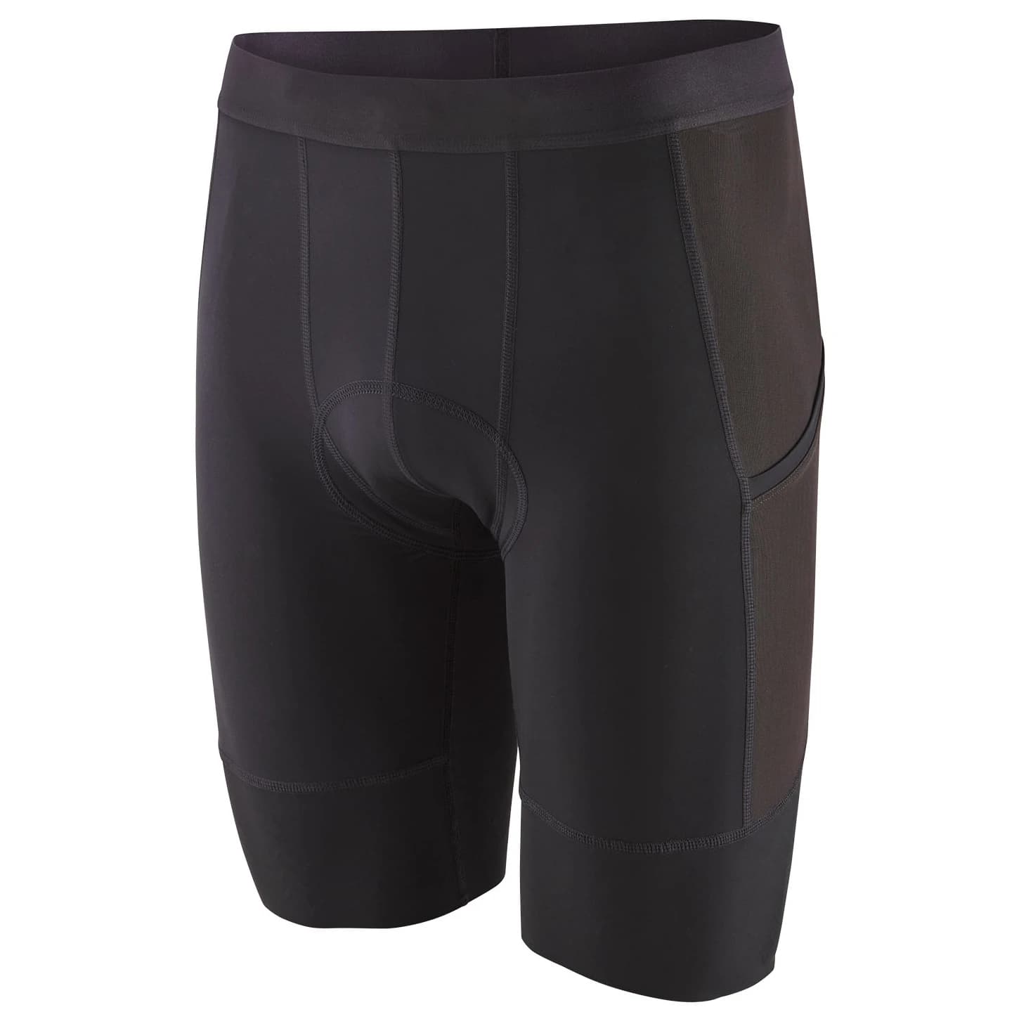 Мъжко долнище за колоездене Patagonia Dirt Roamer Liner Shorts Cycling bottom - Black