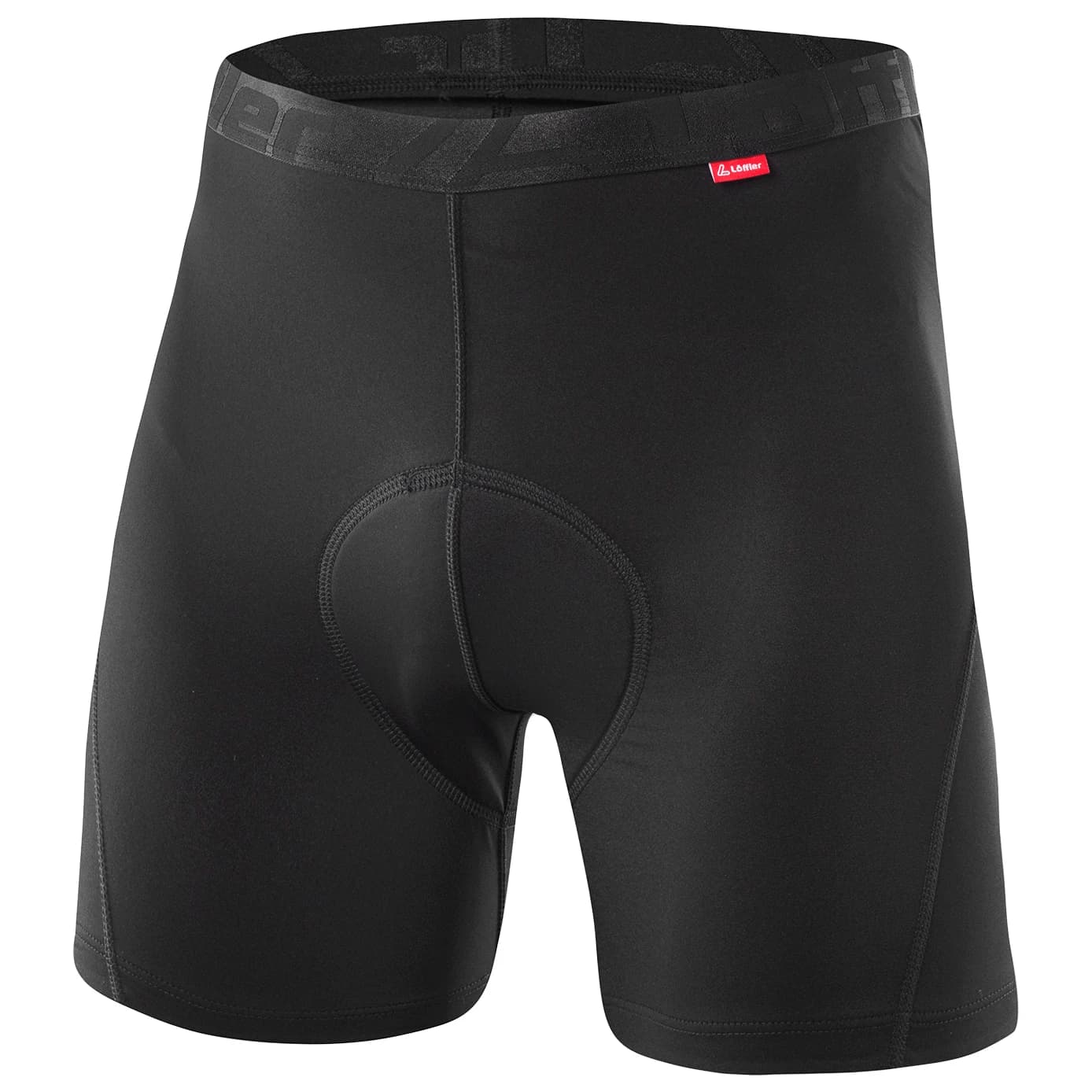 Мъжко долнище за колоездене Löffler Cycling Undershorts Elastic 2.0 Cycling bottom - Black