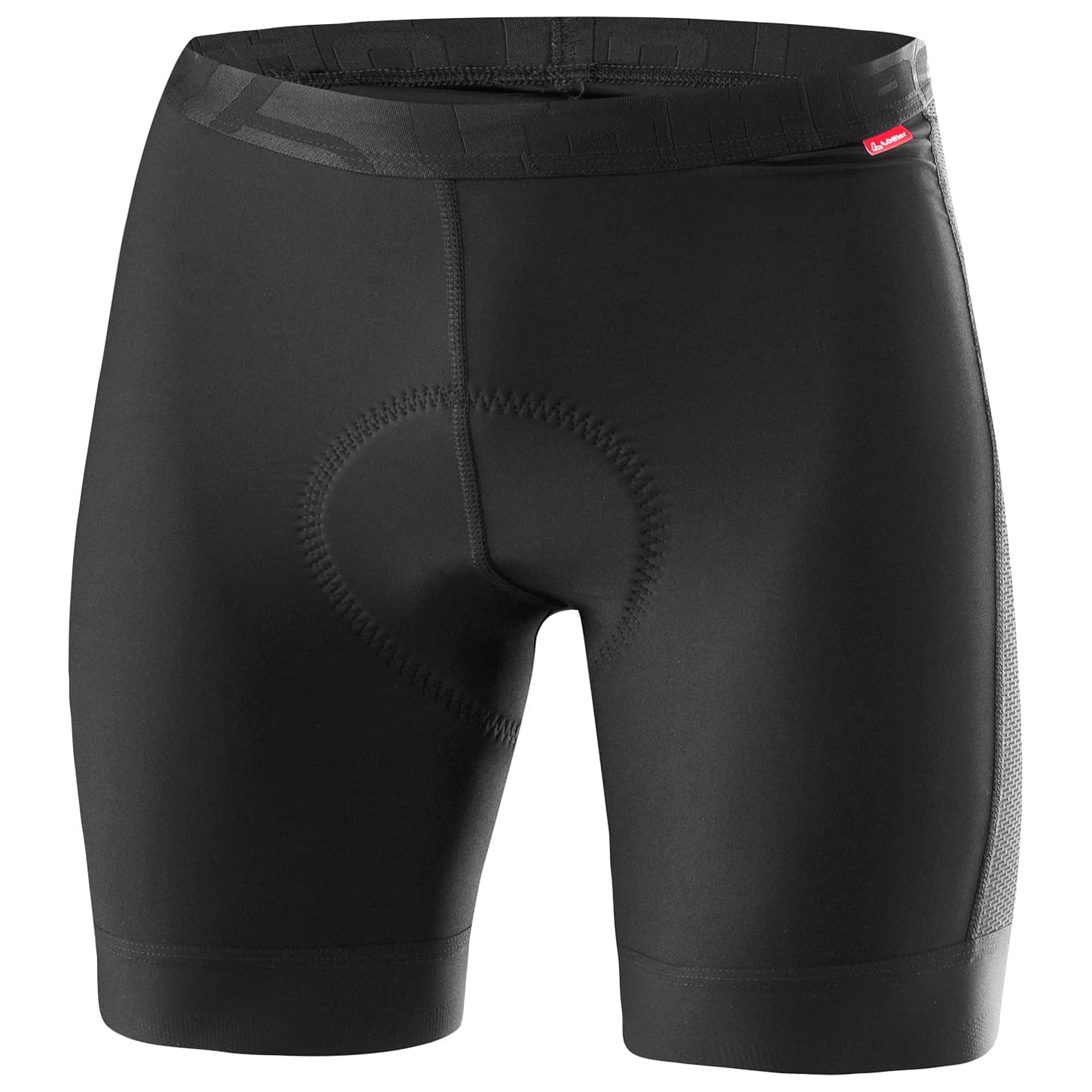 Мъжко долнище за колоездене Löffler Cycling Undershorts Elastic Mesh Cycling bottom - Black