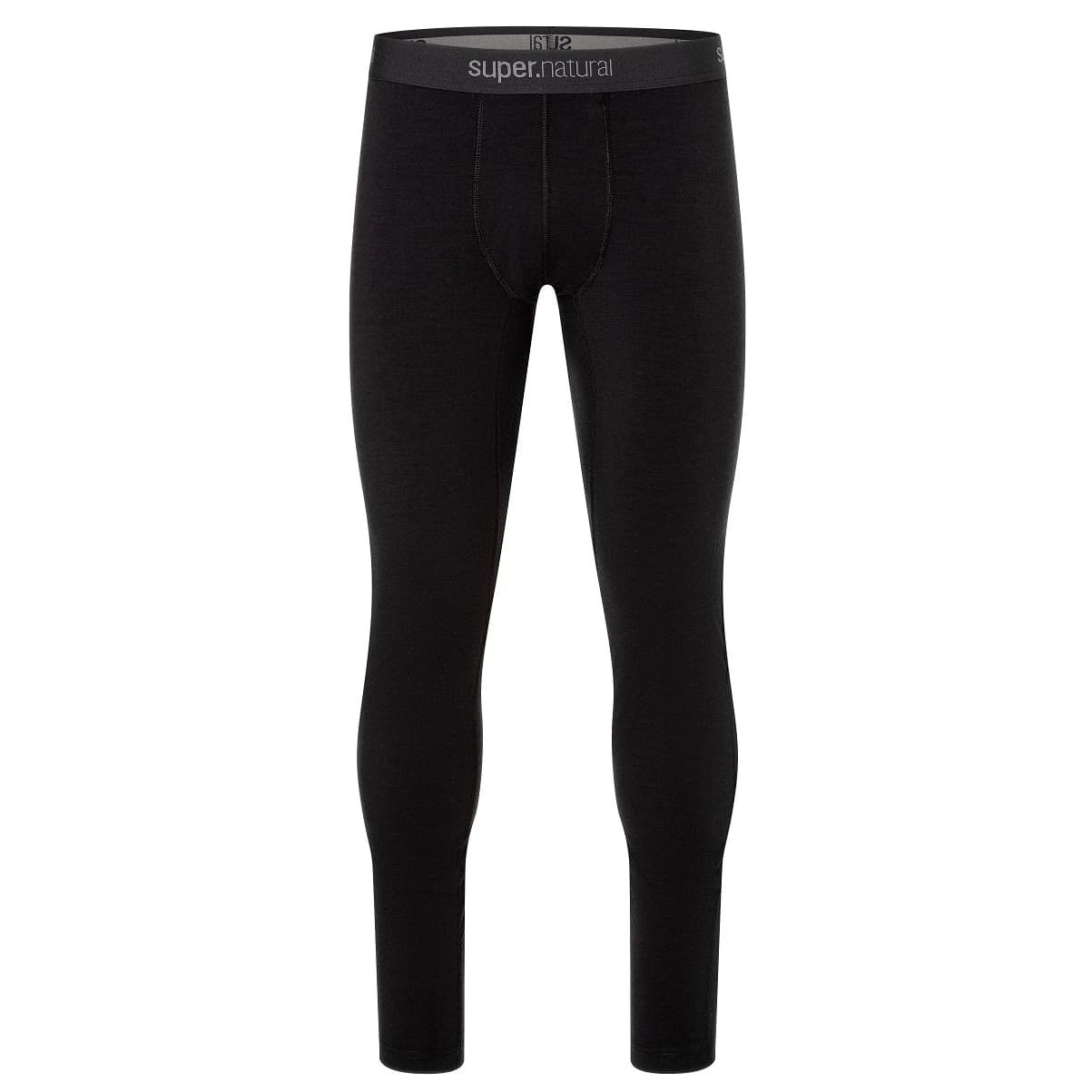 Лонг Джон super.natural Arctic 230 Tight Long john - Jet Black