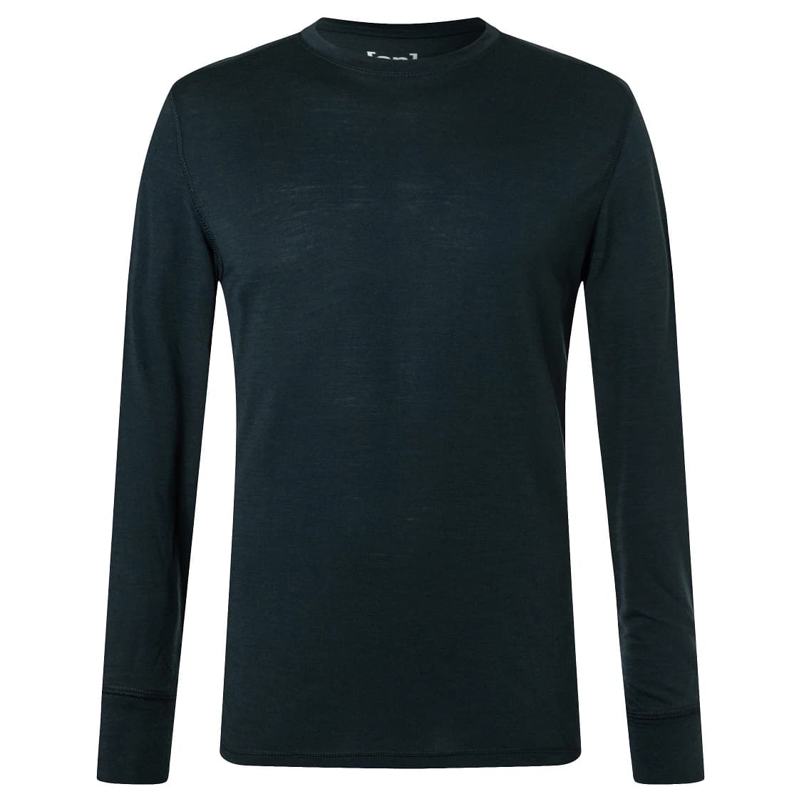 Мъжка долна блуза с дълъг ръкав super.natural Tundra 175 L/S Longsleeve - Blueberry