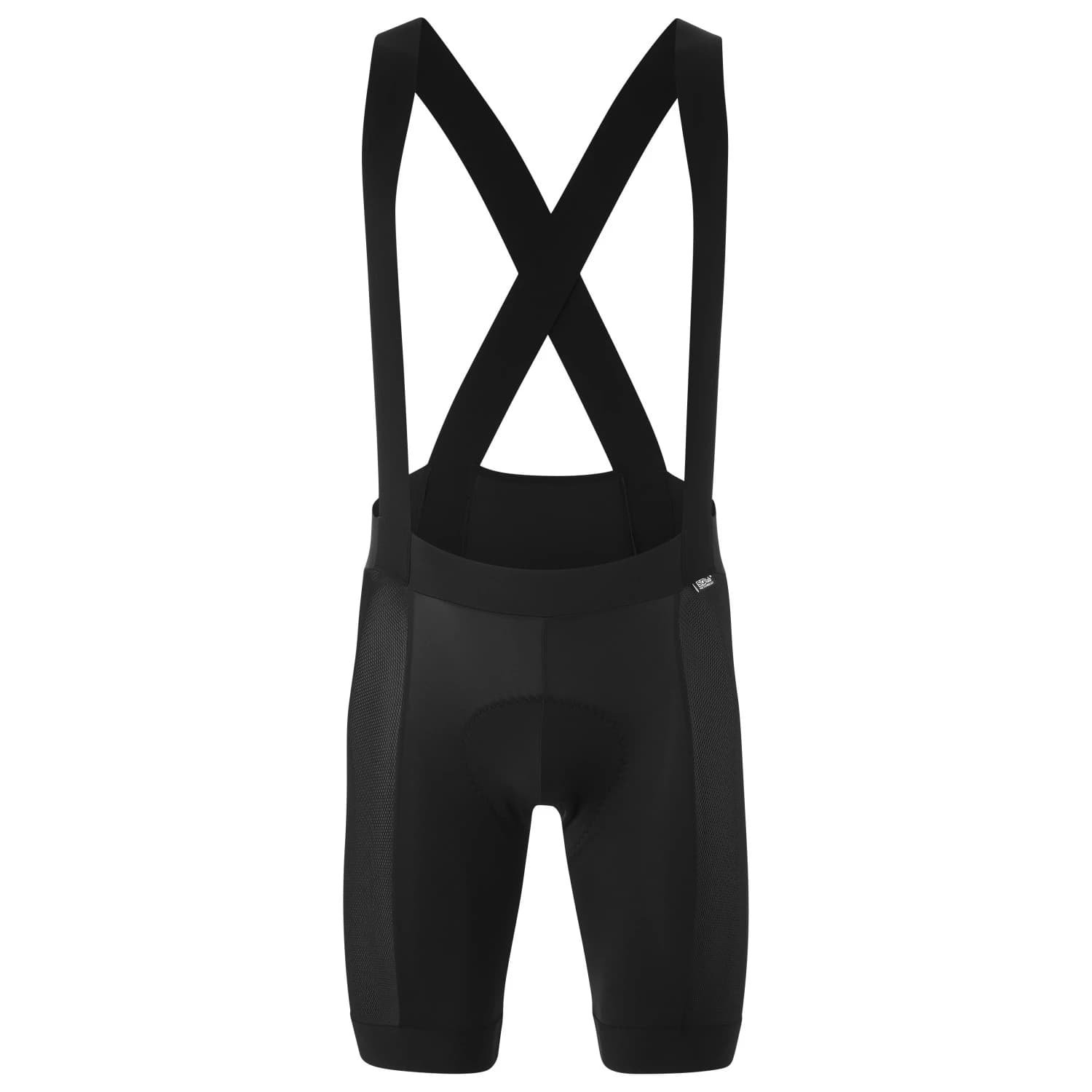 Мъжко долнище за колоездене Gonso SQlab Go U Cycling bottom - Black