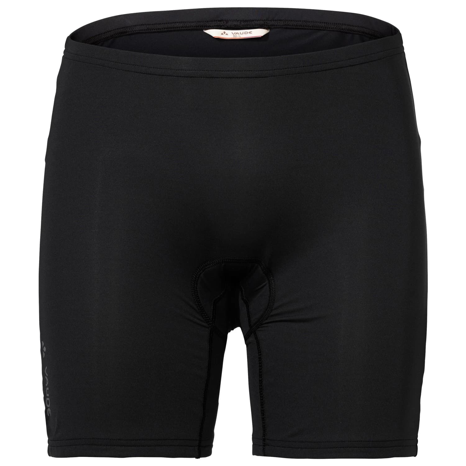 Мъжко долнище за колоездене Vaude Bike Innerpants T-Pad Cycling bottom - Black