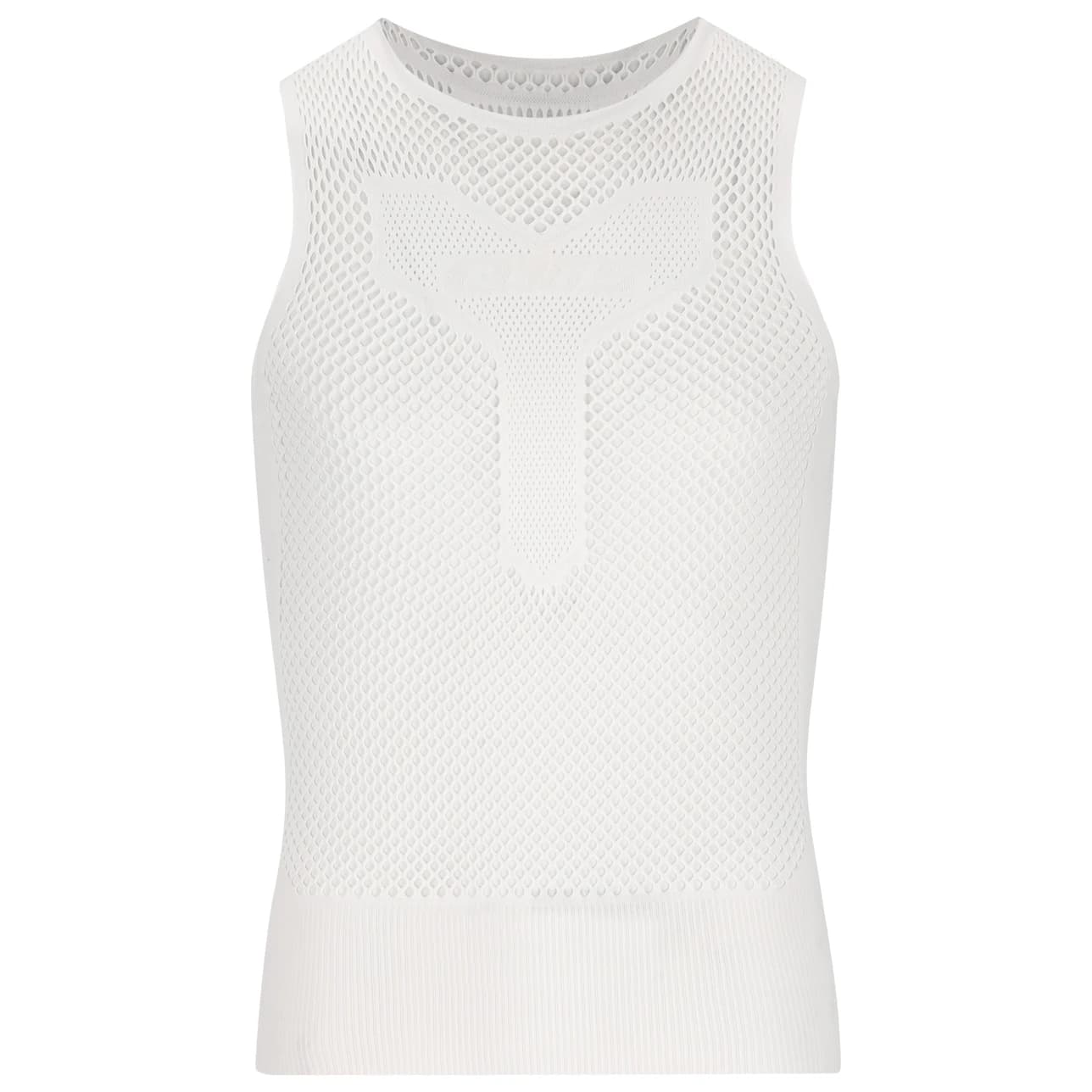 Горнище Q36.5 Base Layer Zero Mesh Cycling undershirt - White