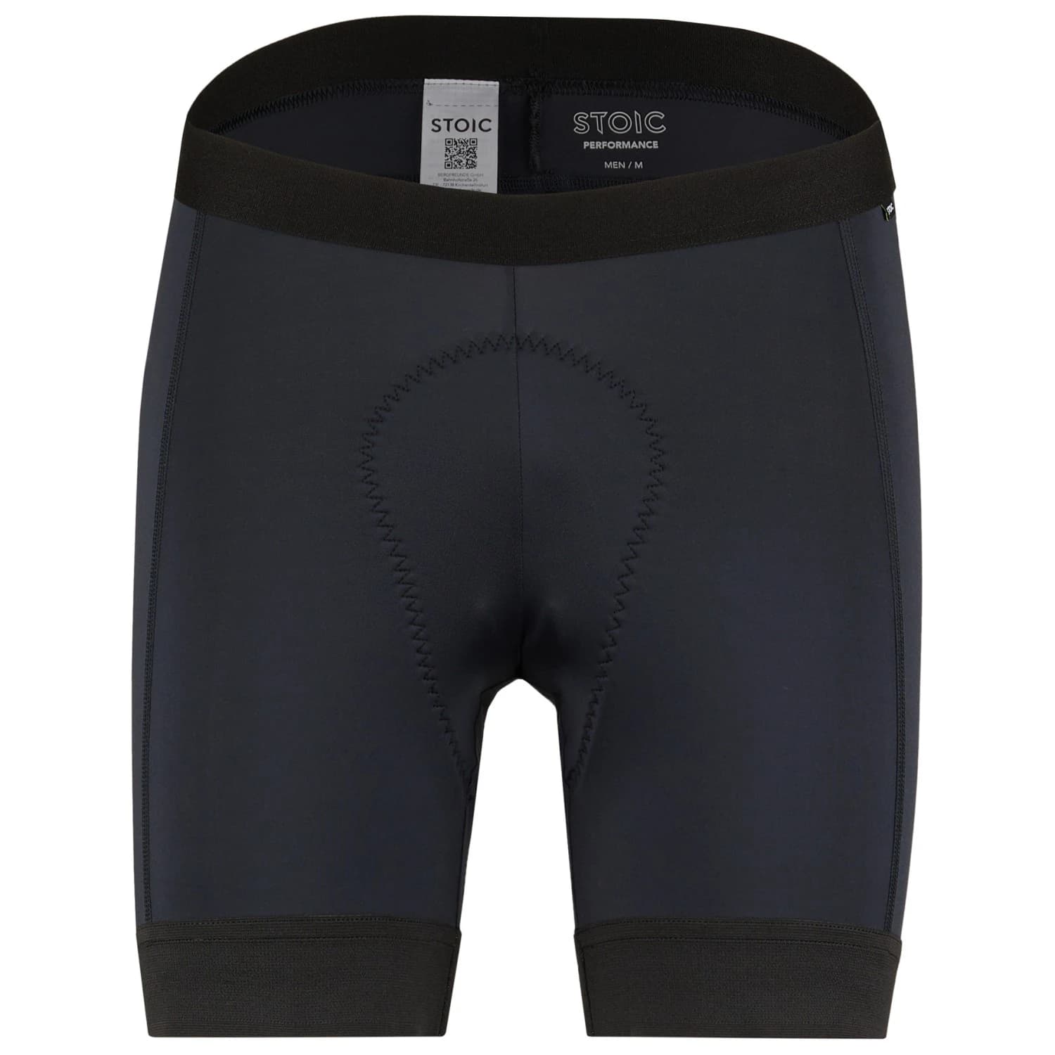 Мъжко долнище за колоездене Stoic LofsdalenSt. Bike Undershorts Cycling bottom - Black
