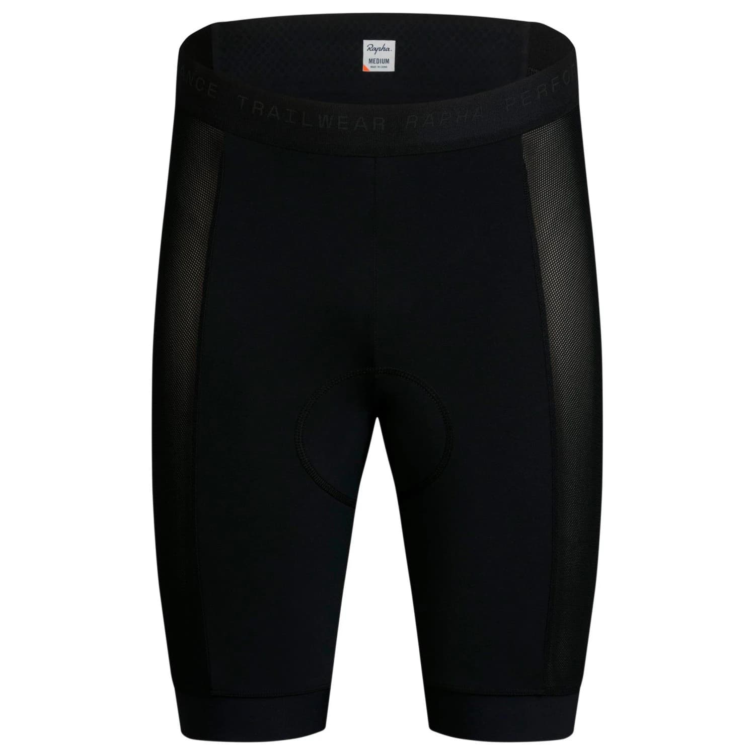 Мъжко долнище за колоездене Rapha Trail Liner Cycling bottom - Black