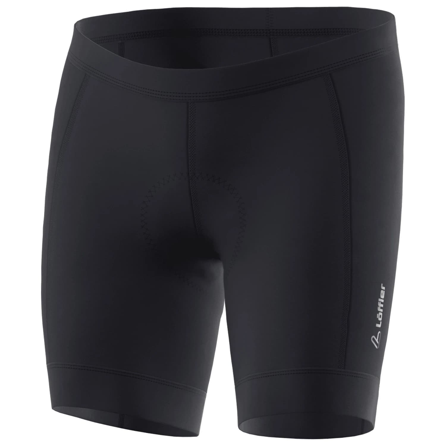 Долнище за колоездене Löffler Cycling Undershorts HB-SQL Cycling bottom - Black