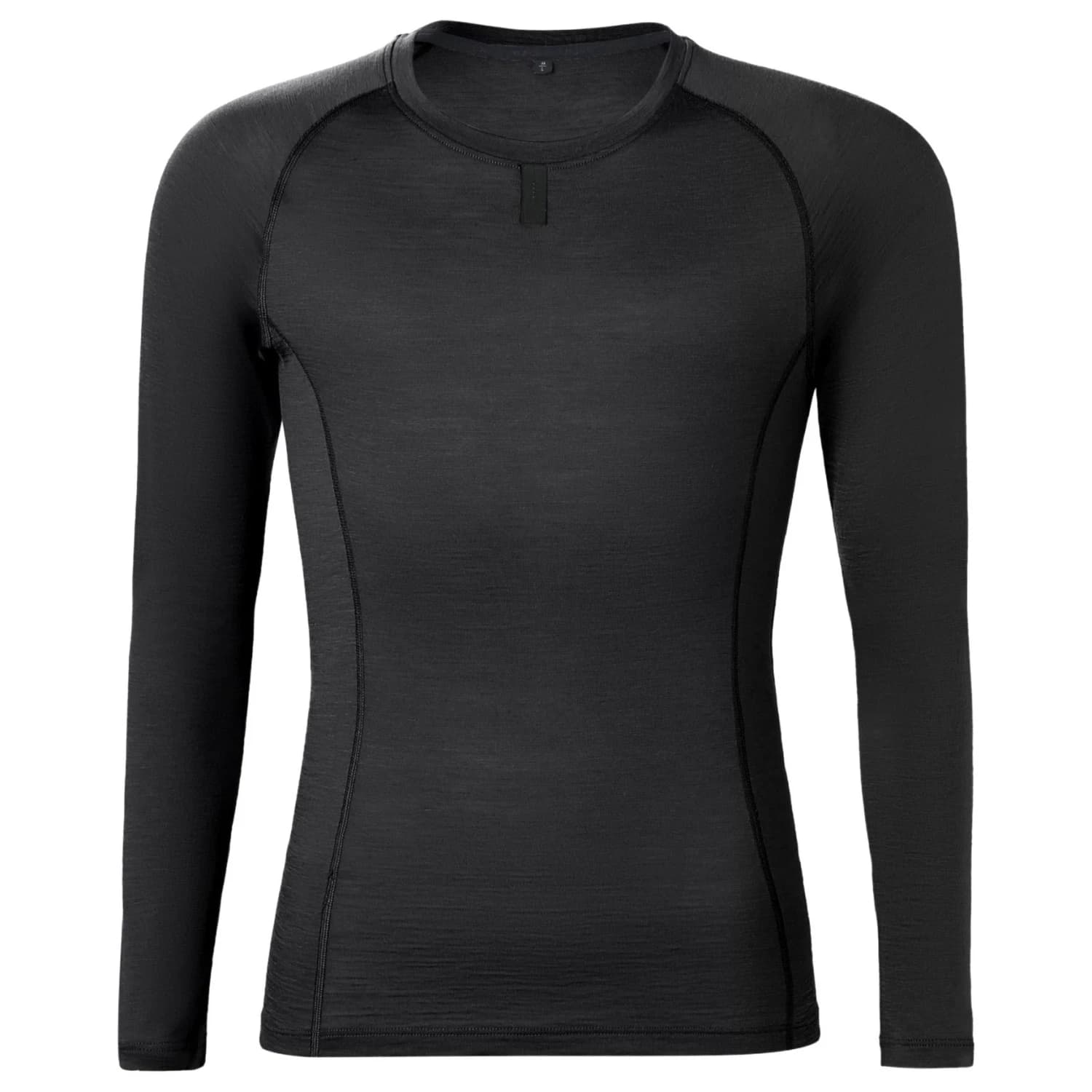 Горнище straede Merino Baselayer Cycling undershirt - Black