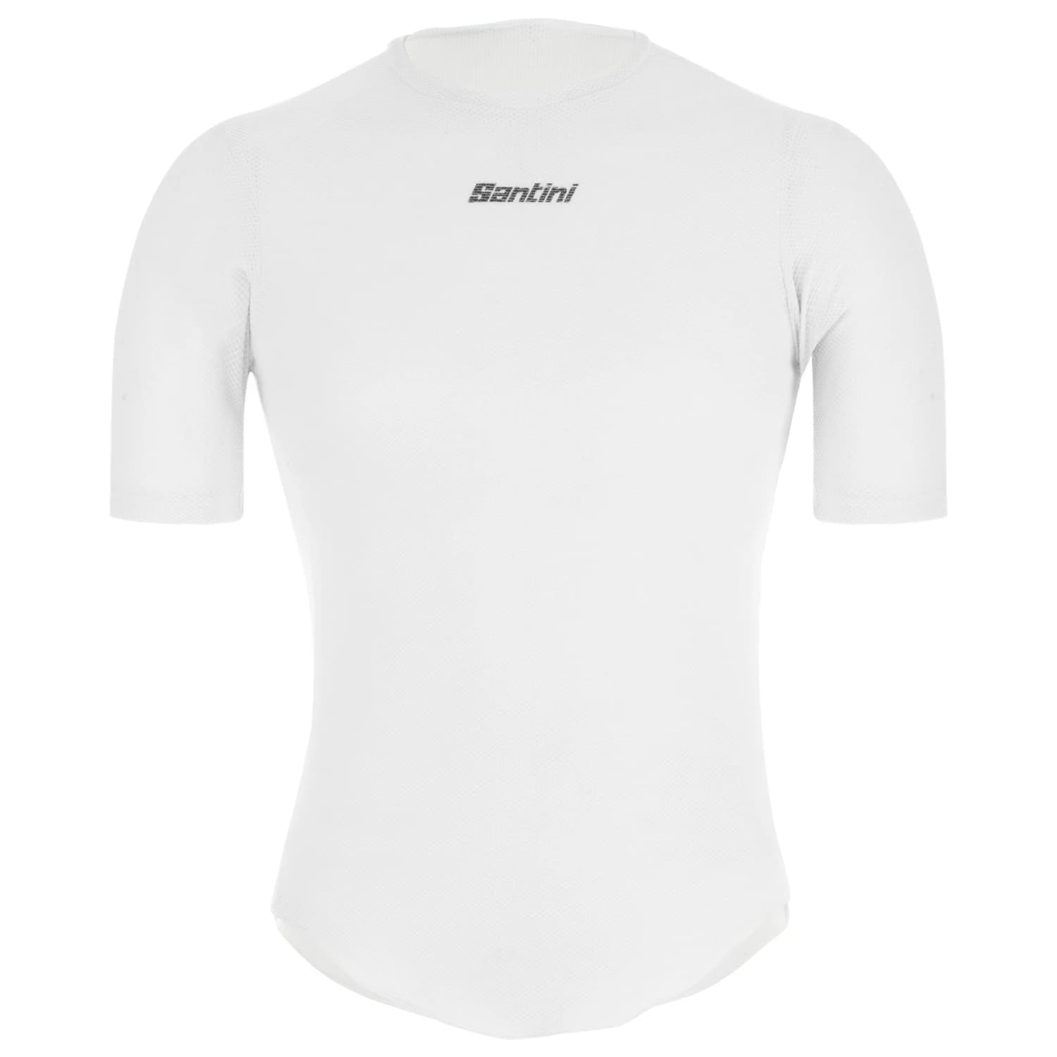 Горнище Santini Delta Baselayer Cycling undershirt - Bianco