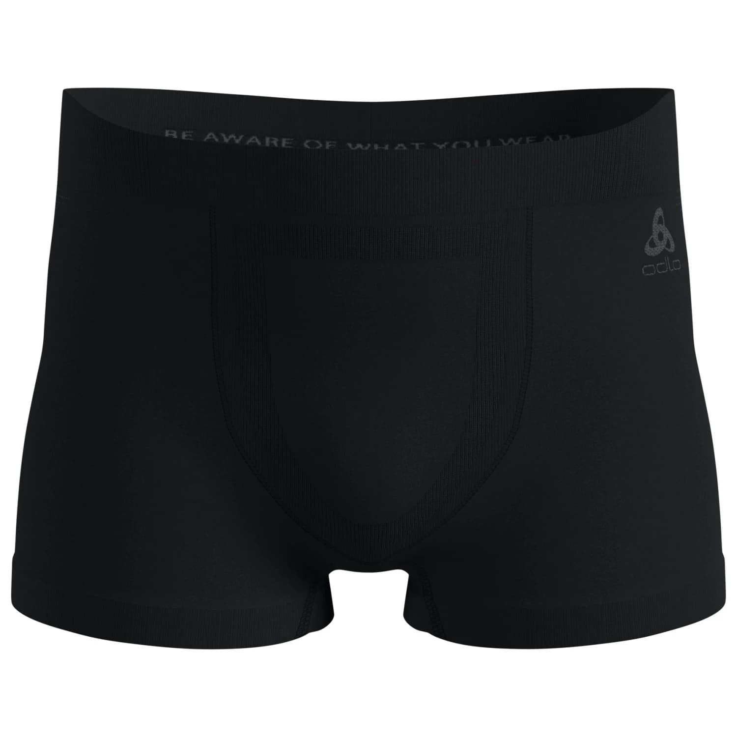 Мъжко синтетично термобельо Odlo Performance Light Boxer Boxer shorts - Black