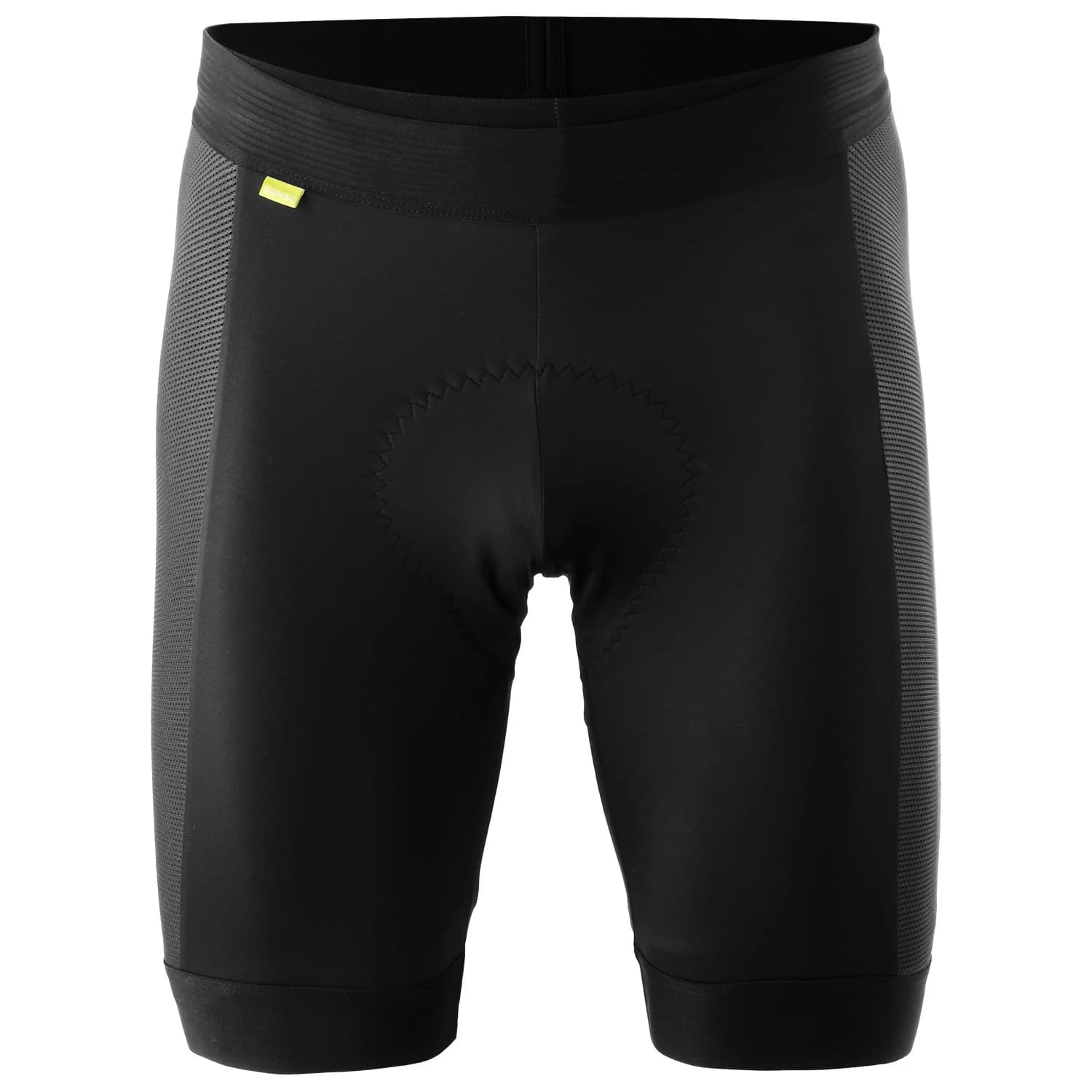 Мъжко долнище за колоездене Gonso SQlab Go U w/o Bib Cycling bottom - Black