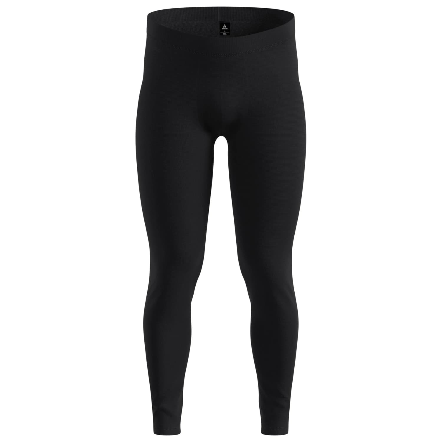 Мъжко синтетично термобельо Odlo Active Light Bl Bottom Long Synthetic base layer - Black