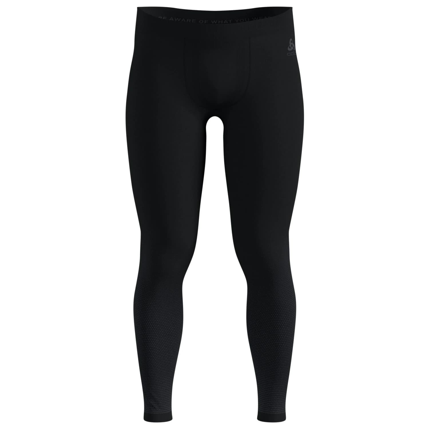 Мъжко синтетично термобельо Odlo Performance Light Bl Bottom Long Synthetic base layer - Black