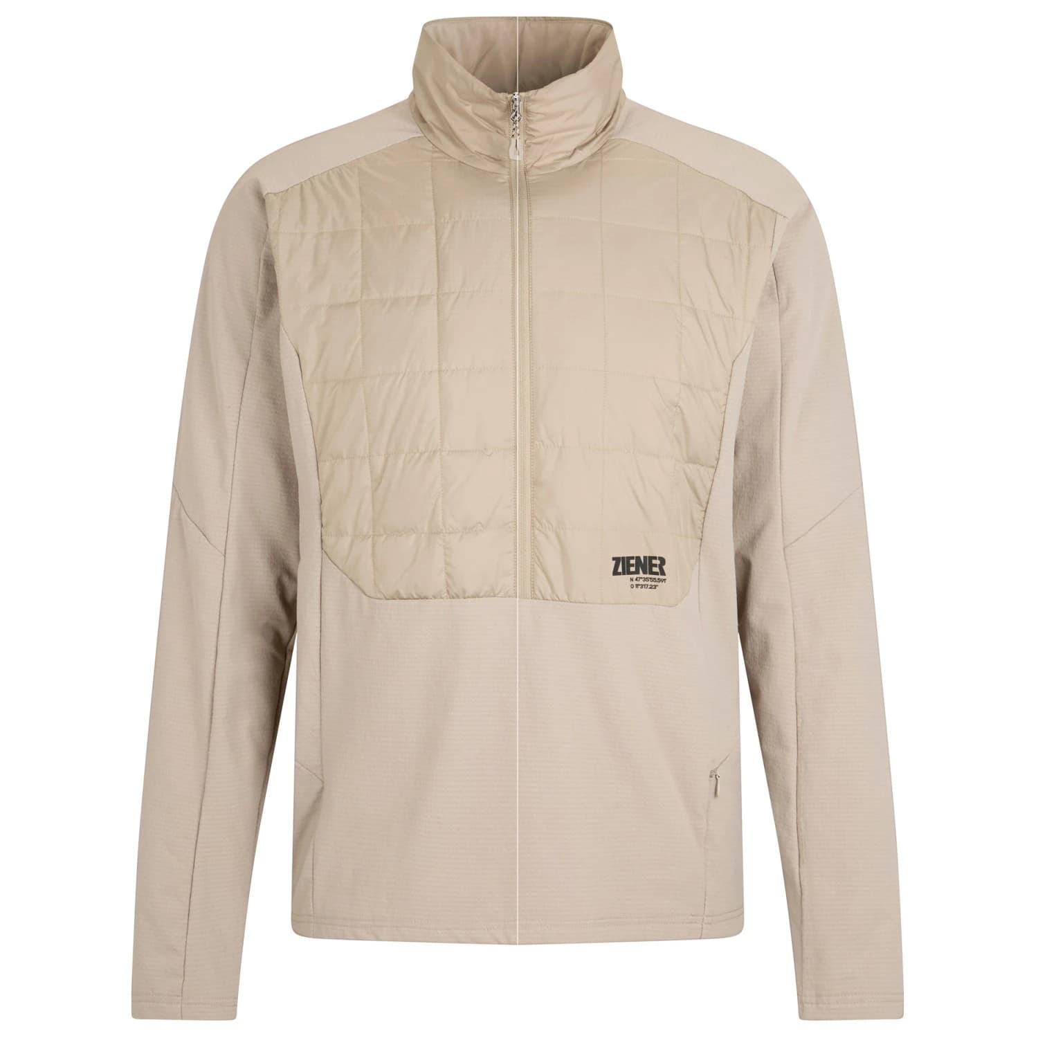 Ски бельо Ziener Rafy-Z Ski underwear - Sandstone