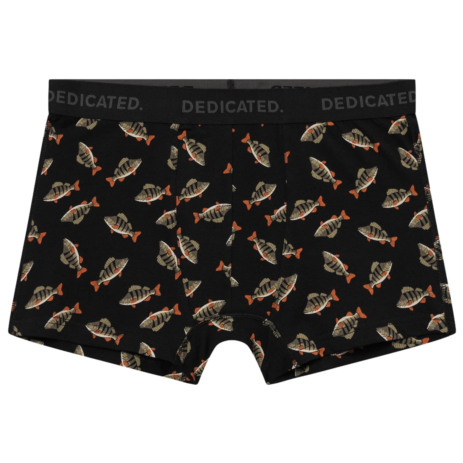 Ежедневно термо бельо Dedicated Boxer Briefs Kalix Perch Everyday base layer - Black