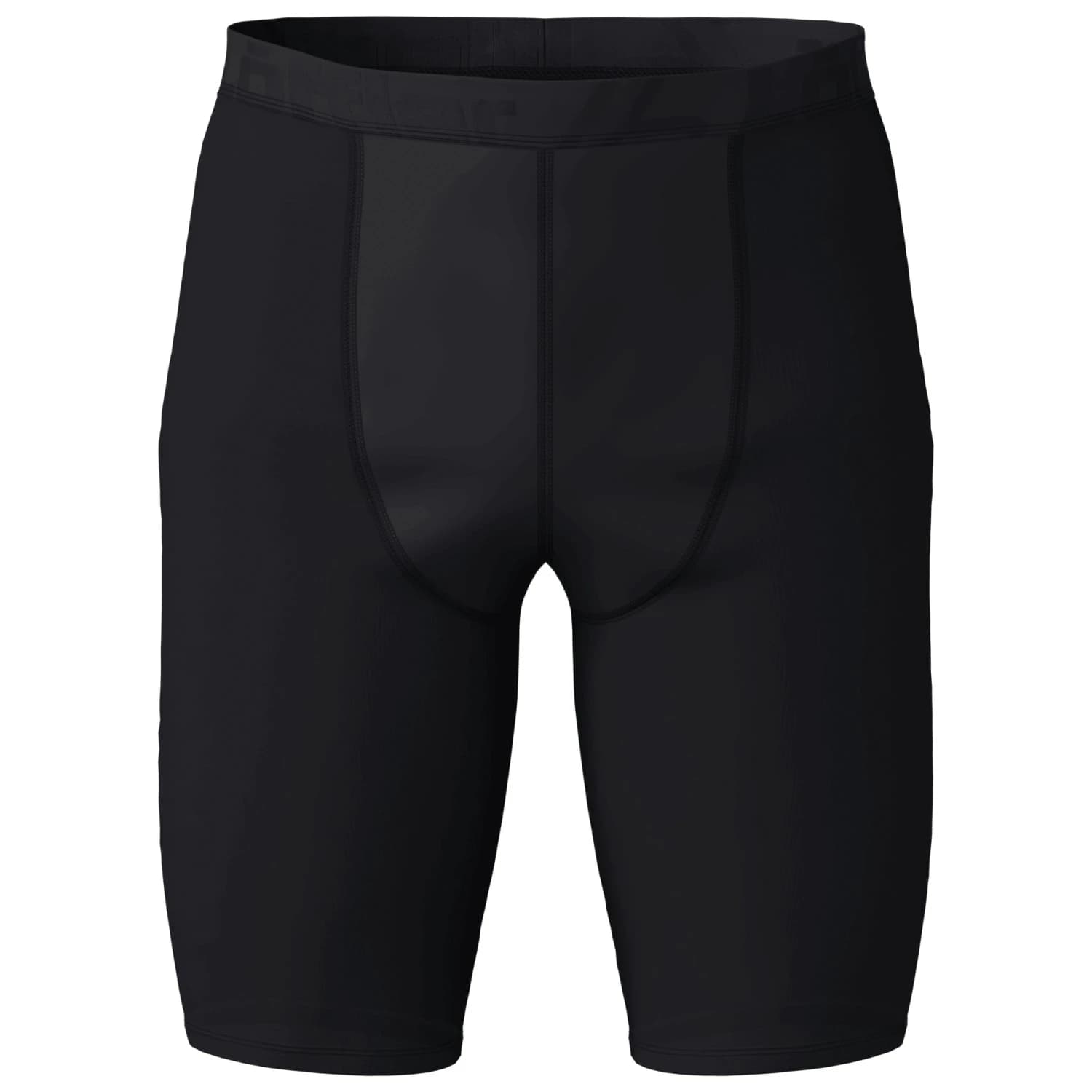 Синтетично термобельо Löffler Windproof Boxershorts Transtex Light 100 Synthetic base layer - Black / White