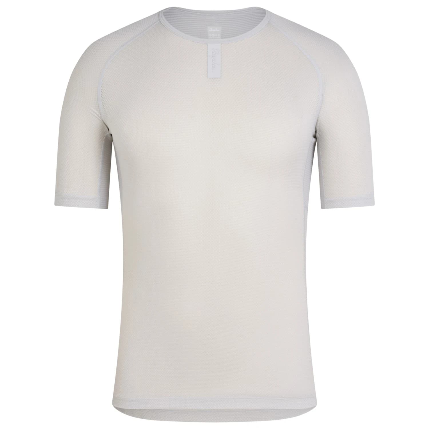 Горнище Rapha Lightweight Base Layer S/S Cycling undershirt - White / White