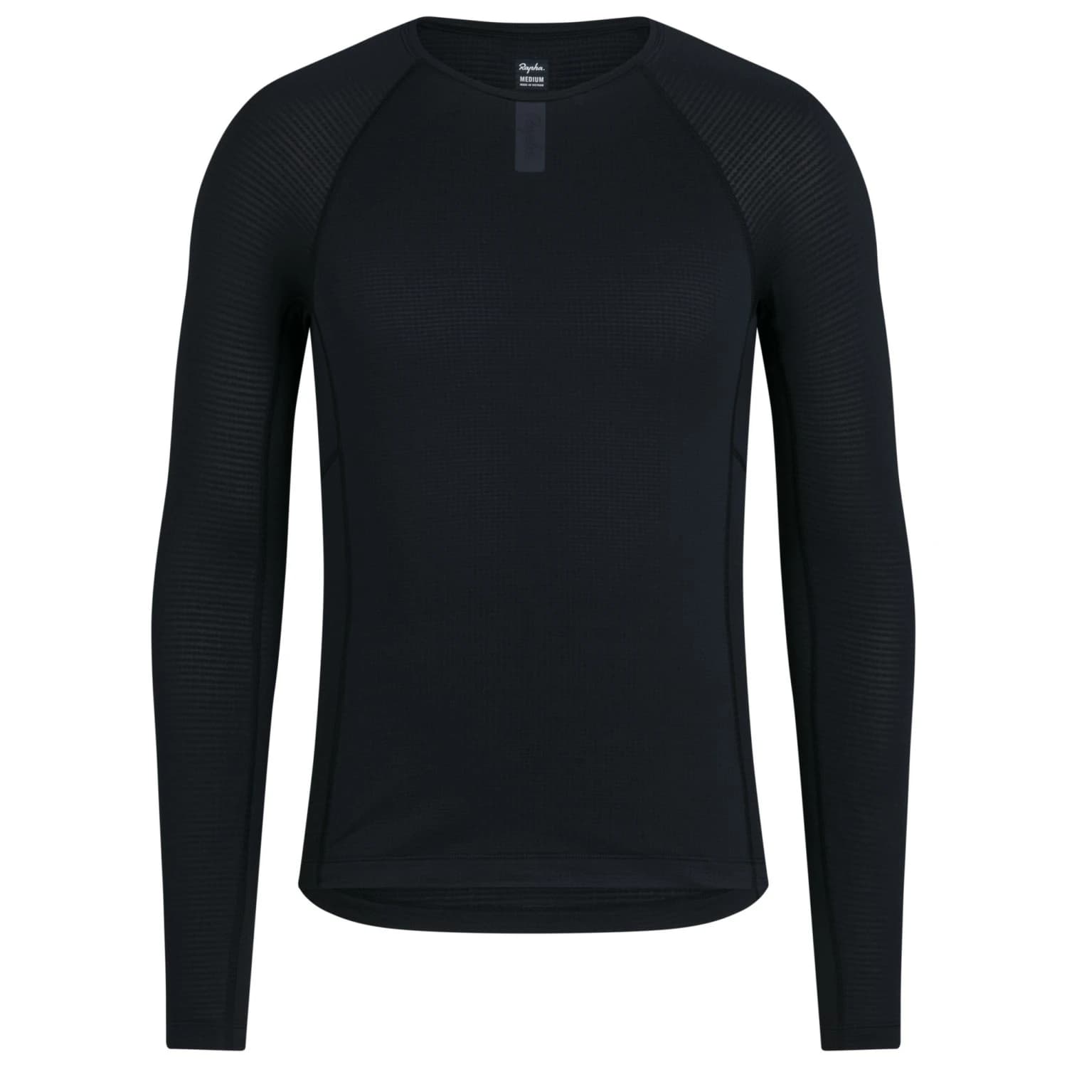 Горнище Rapha Thermal Base Layer Cycling undershirt - Black / Black