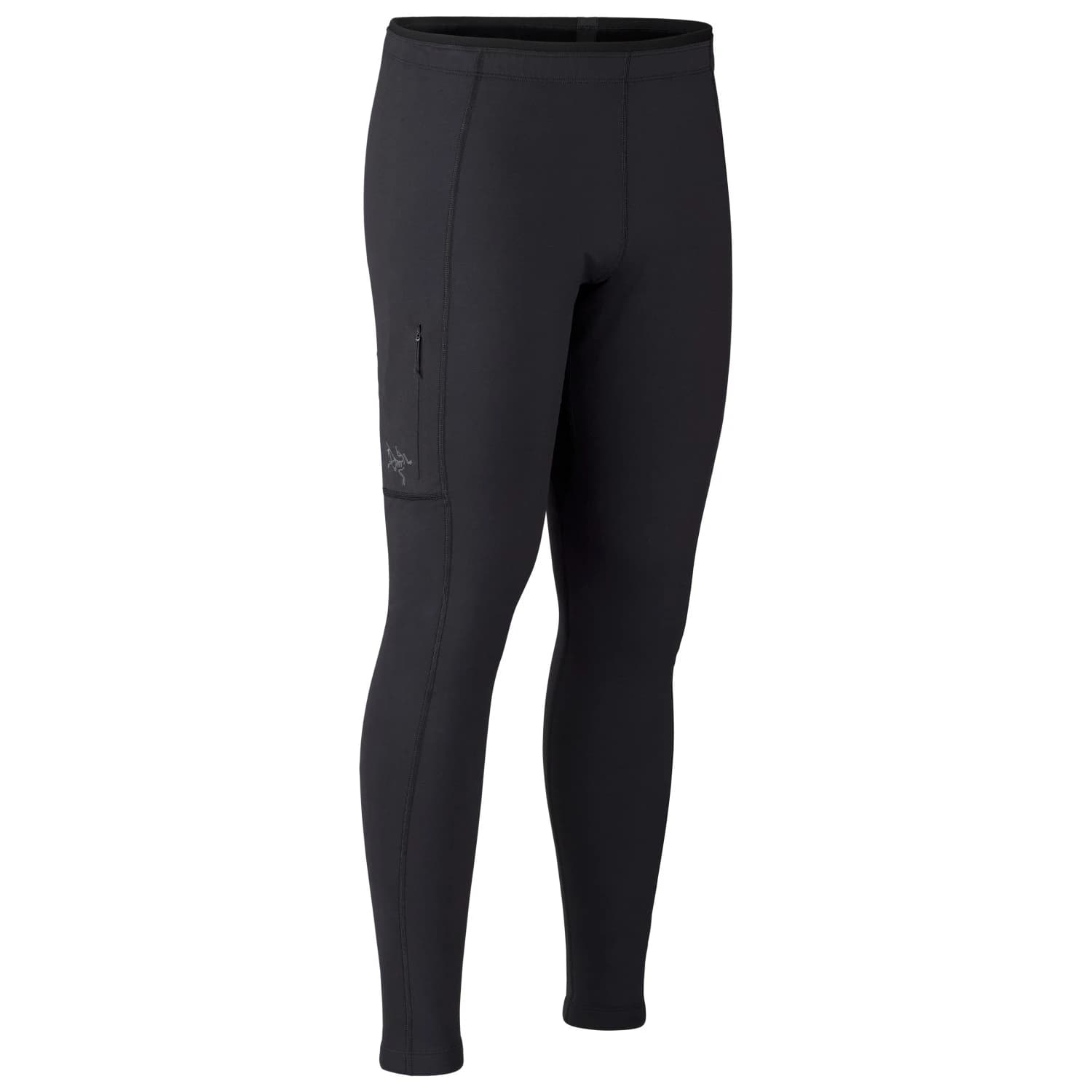 Синтетично термобельо Arc'teryx Rho LT Bottom Synthetic base layer - Black