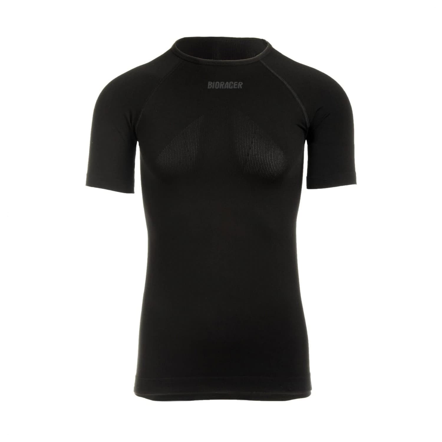 Горнище Bioracer Short Sleeves Thermal Base Layer Cycling undershirt - Black