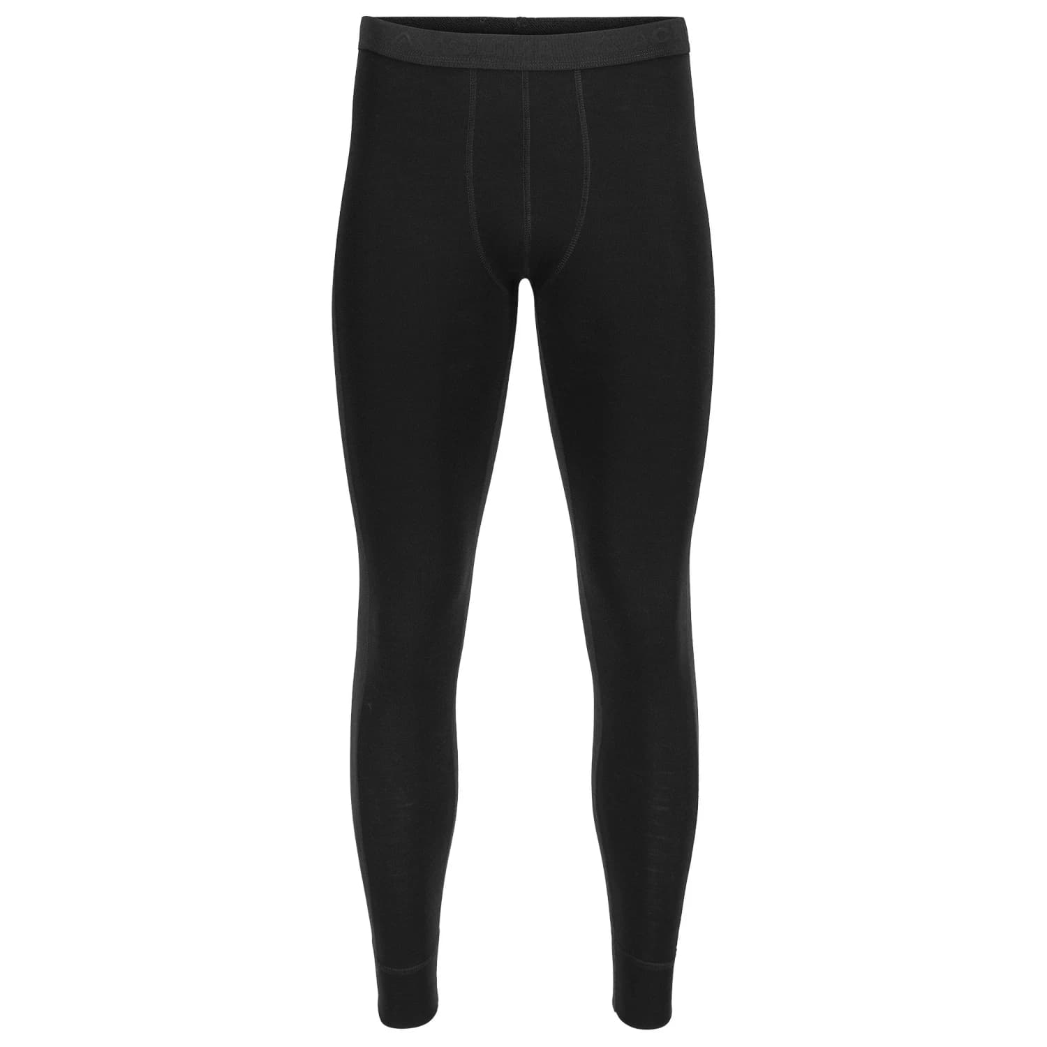 Мъжко мериносово термобельо Aclima WW Longs Merino base layer - Jet Black