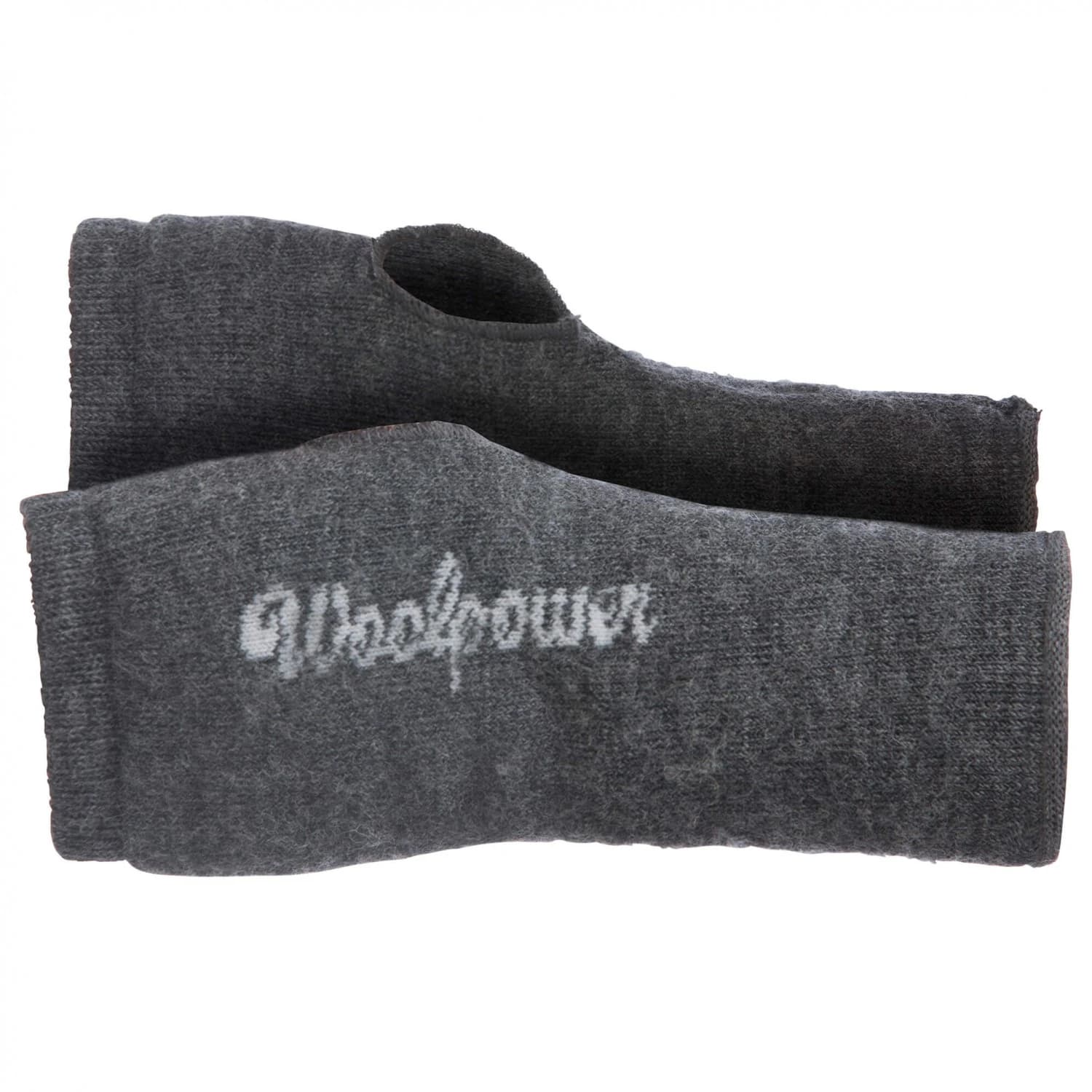 Ръкавици Woolpower Wrist Gaiter 200 Wrist warmer - Grey