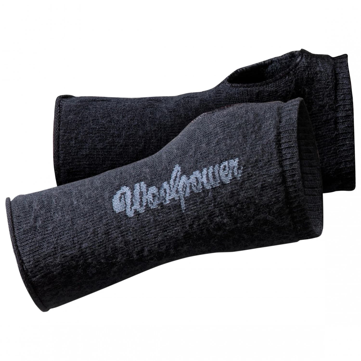 Ръкавици Woolpower Wrist Gaiter 200 Wrist warmer - Dark Navy / Nordic Blue