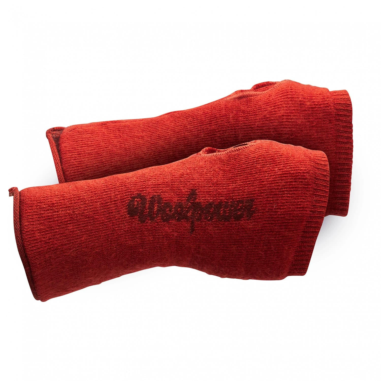 Ръкавици Woolpower Wrist Gaiter 200 Wrist warmer - Autumn Red