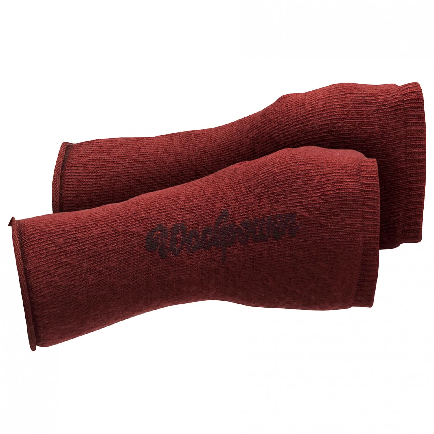 Ръкавици Woolpower Wrist Gaiter 200 Wrist warmer - Rust Red