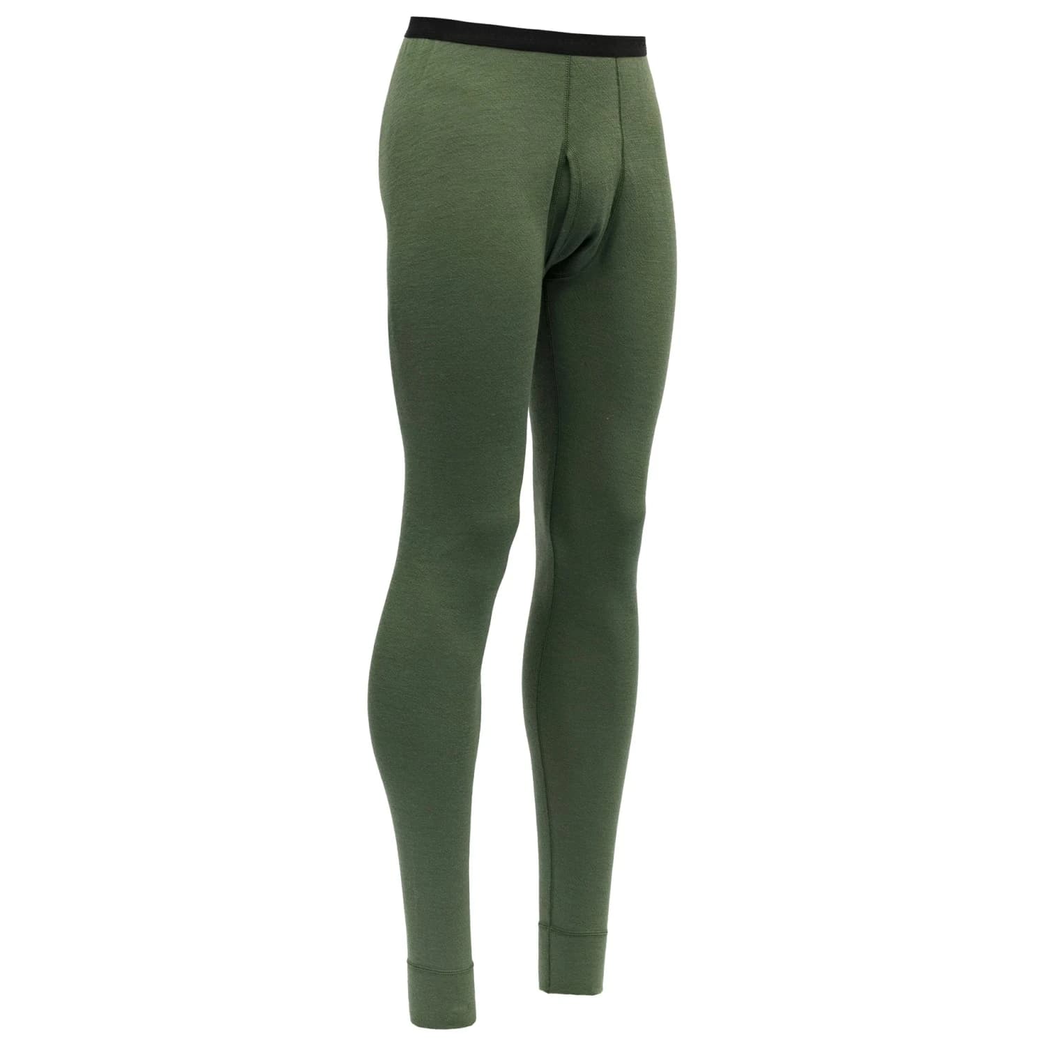 Мъжко мериносово термобельо Devold Expedition Long Johns Merino base layer - Forest
