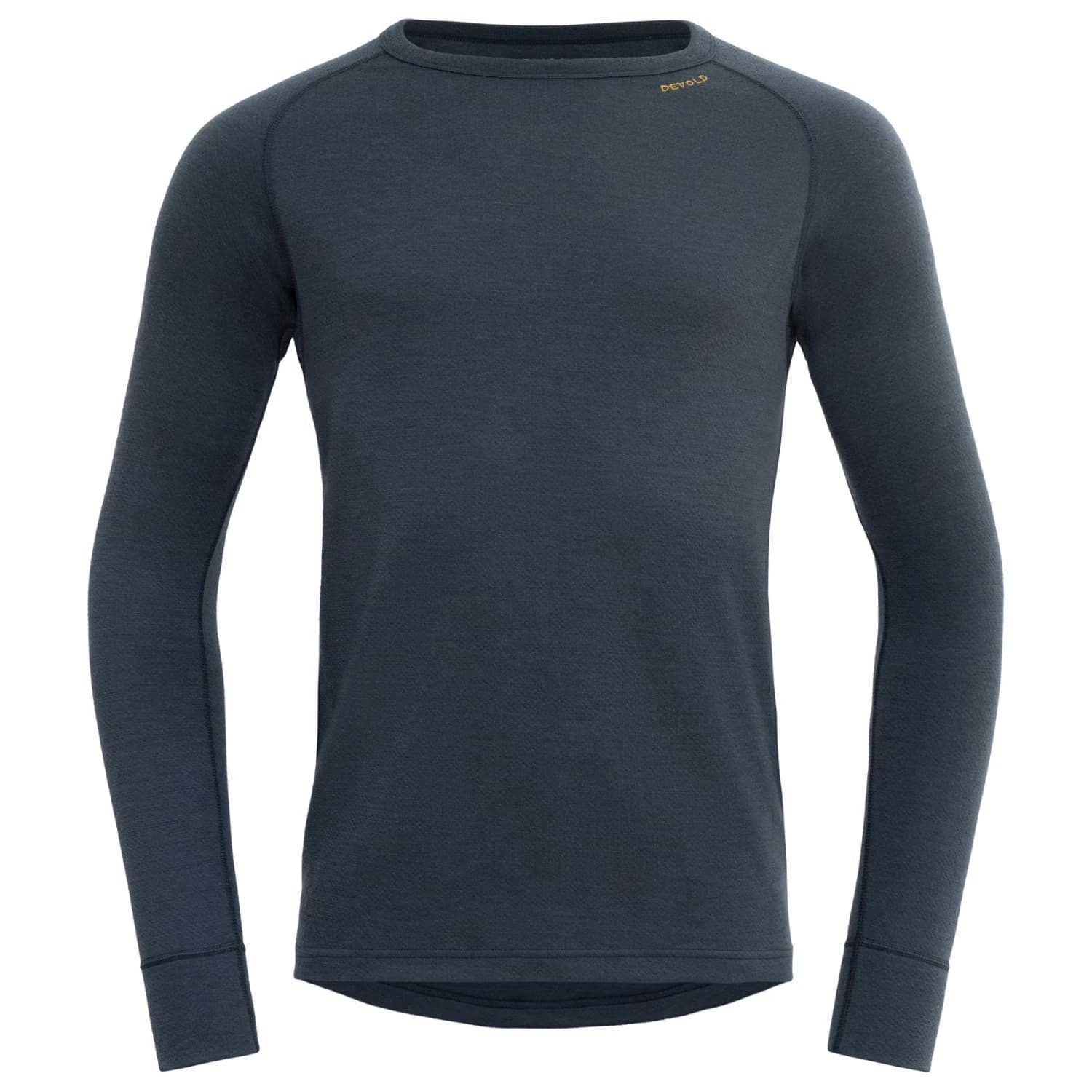 Мъжко мериносово термобельо Devold Expedition Shirt Merino base layer - Night