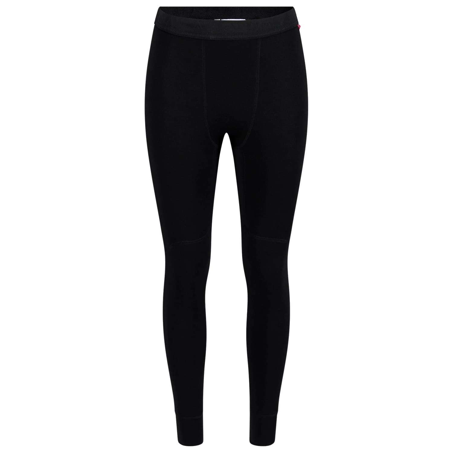 Мъжко мериносово термобельо Aclima Doublewool Longs Merino base layer - Jet Black / Marengo