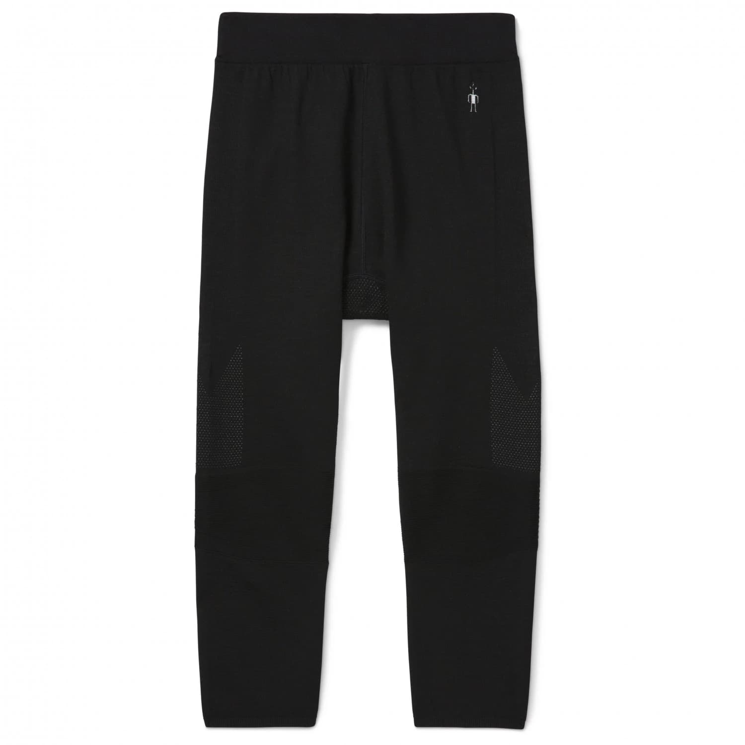 Мериносово термобельо Smartwool Merino 250 Baselayer 3/4 Bottom Boxed Merino base layer - Black