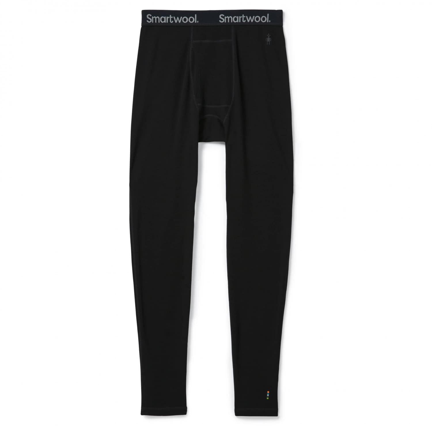 Мъжко мериносово термобельо Smartwool Merino 250 Baselayer Bottom Boxed Merino base layer - Black