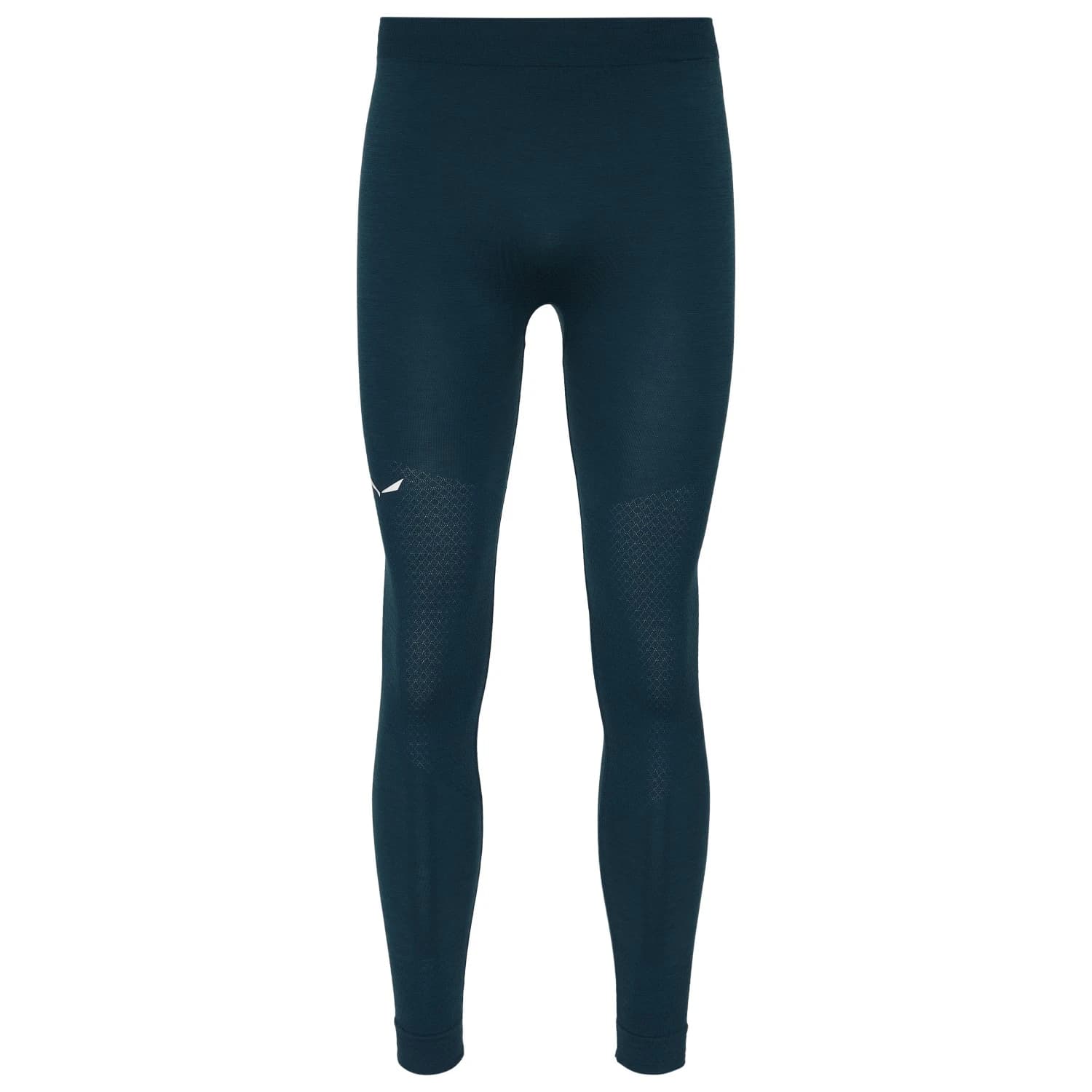 Мериносово термобельо Salewa Zebru Responsive Tight Merino base layer - Pond Blue