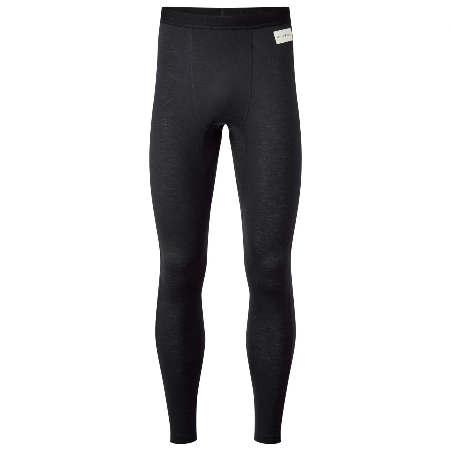 Мъжко мериносово термобельо ARTILECT Boulder 125 Legging Merino base layer - Black