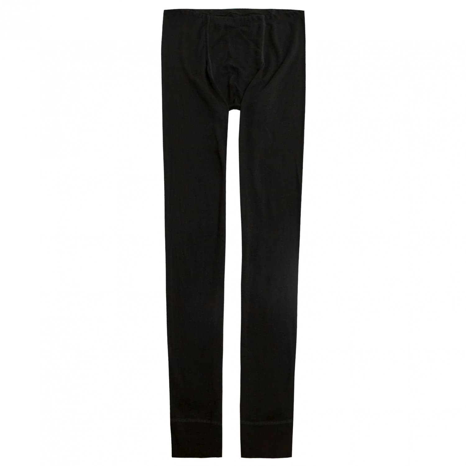 Мъжко мериносово термобельо Joha Leggings Merino base layer - Black
