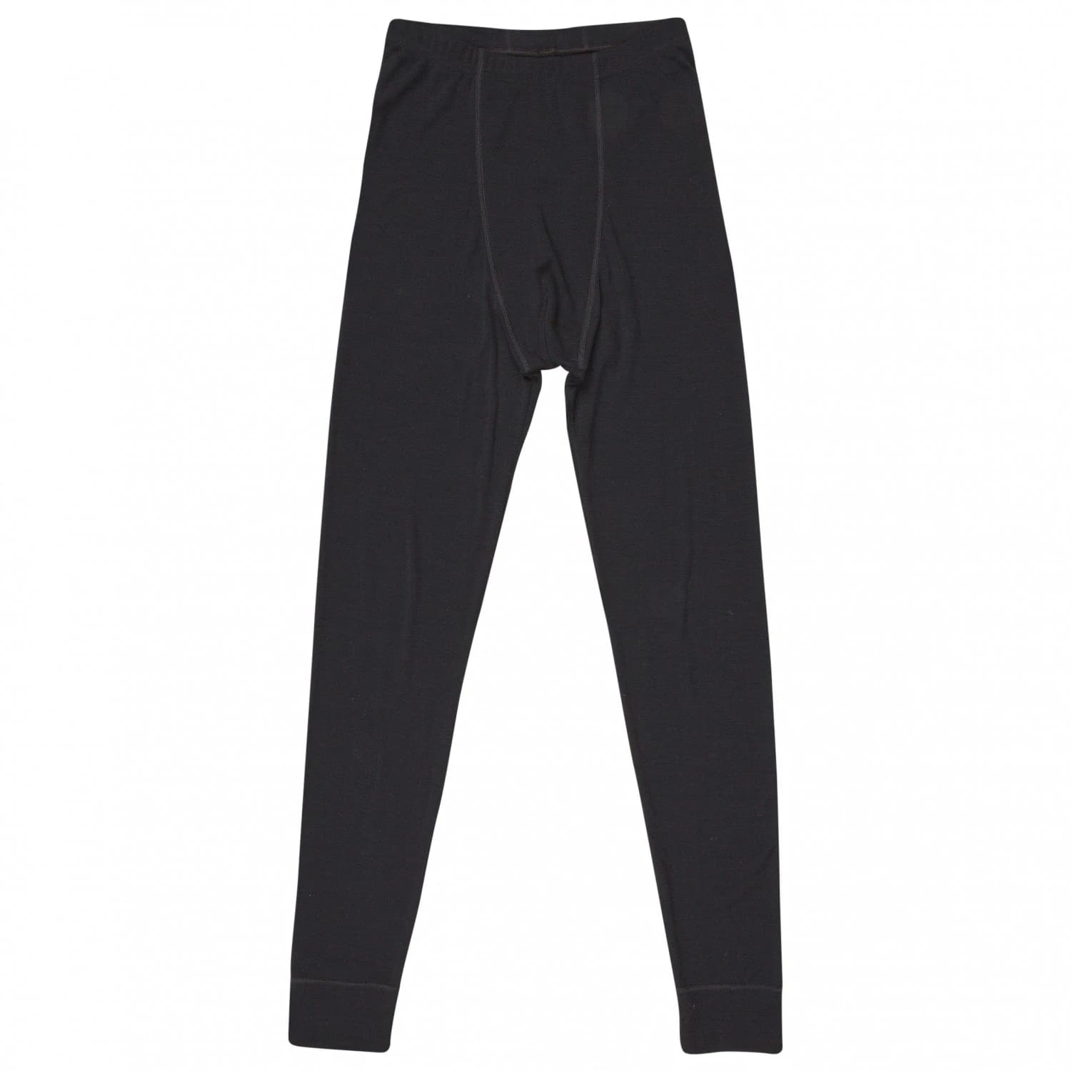 Мъжко мериносово термобельо Joha Longs Merino base layer - Black