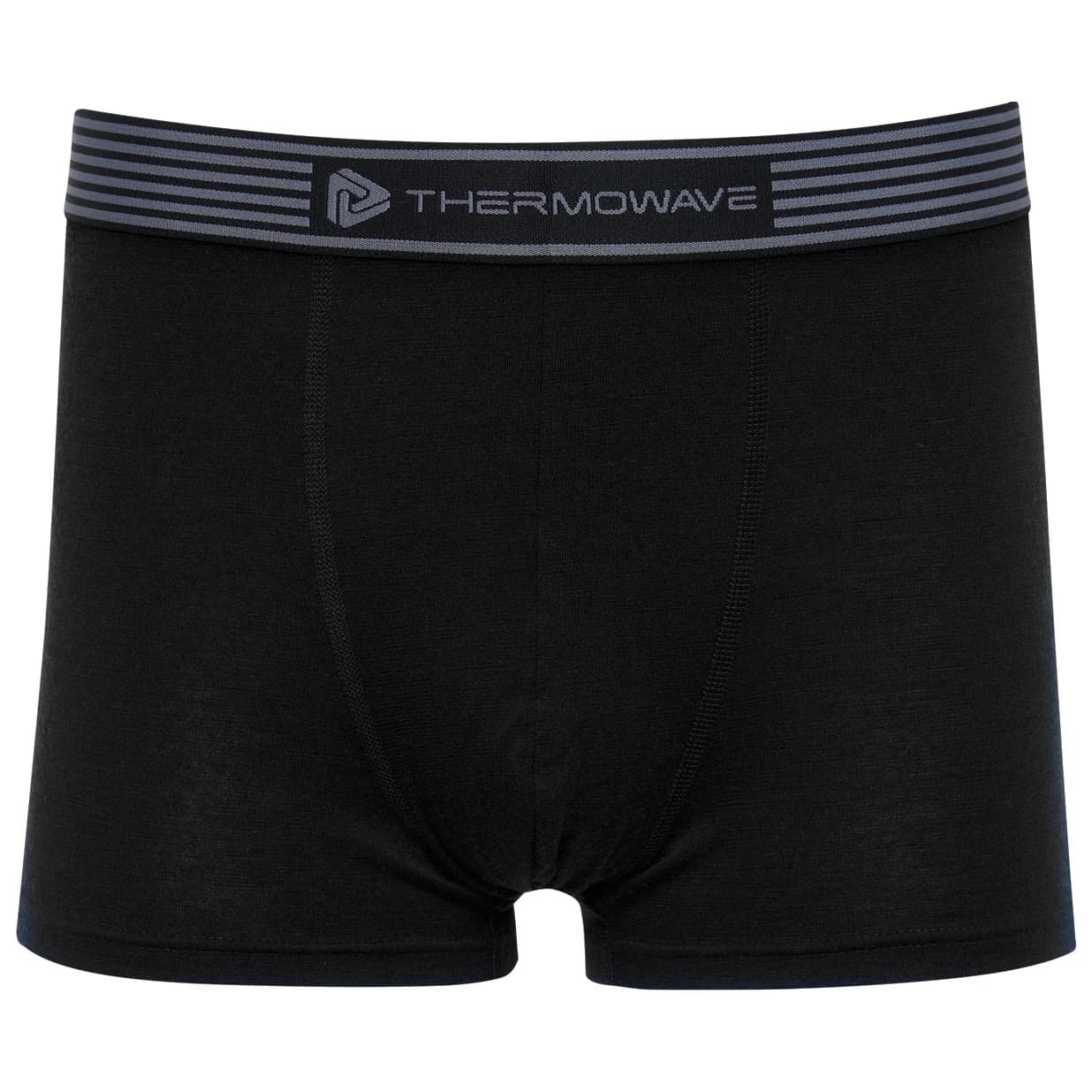Мериносово термобельо Thermowave Merino Life Trunks Merino base layer - Black