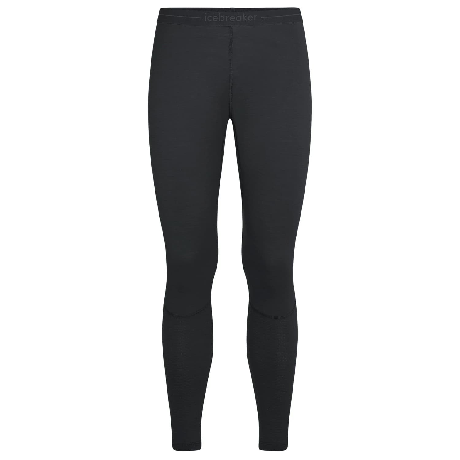 Мериносово термобельо Icebreaker Zoneknit 200 Leggings Merino base layer - Black